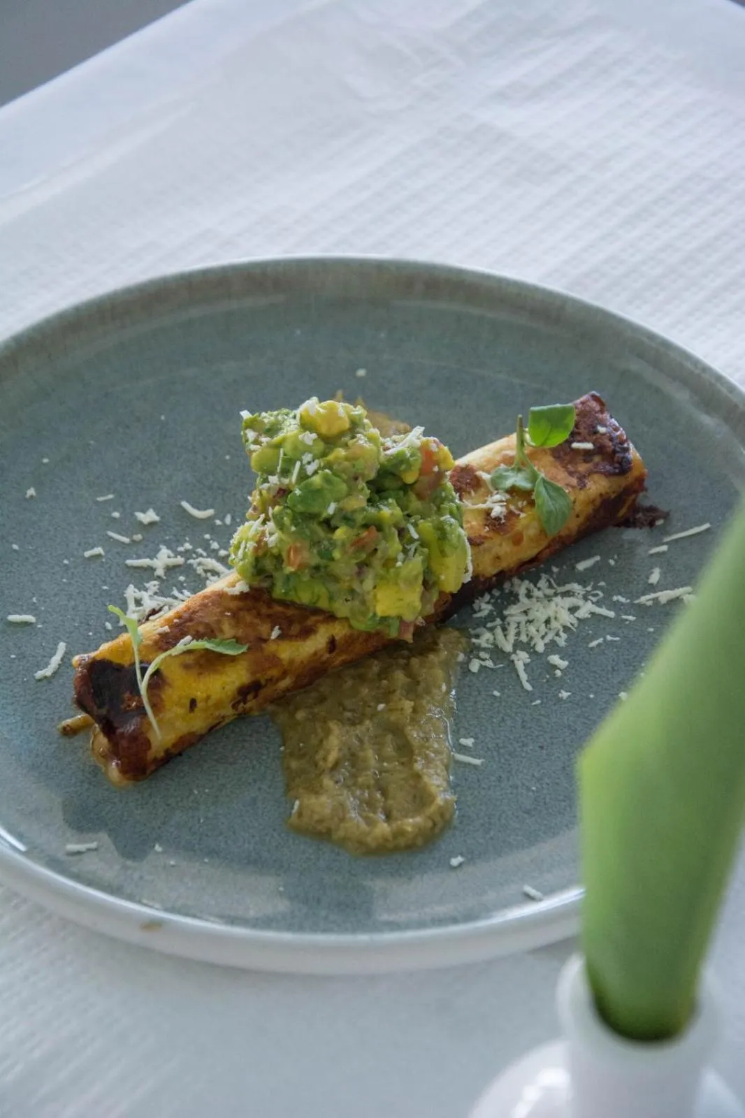 Restaurant/places to eat in Aquarius Hotel Boutique