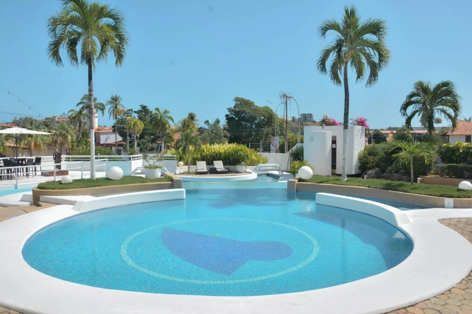 Day in Aquarius Hotel Boutique