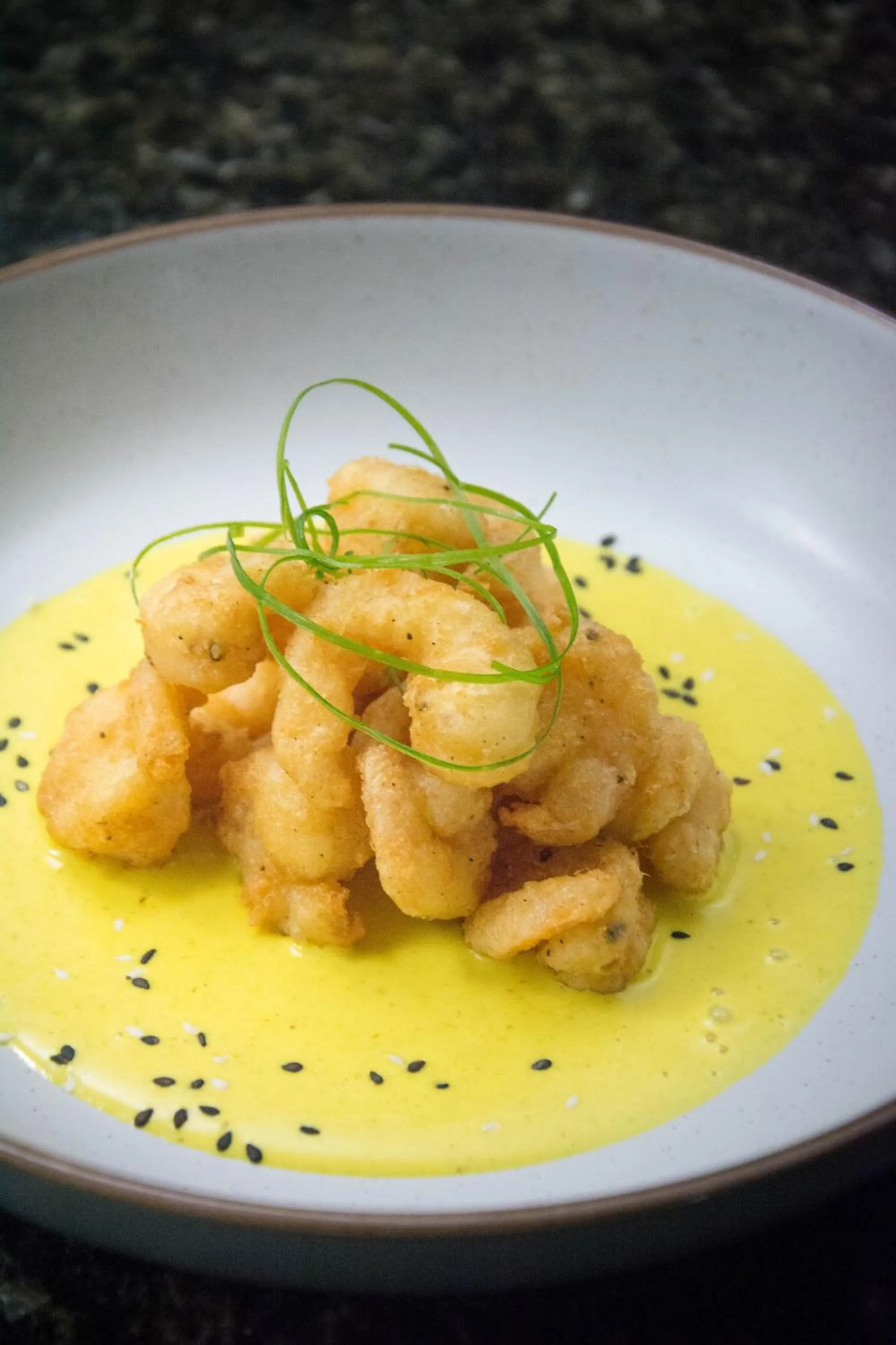 Restaurant/places to eat in Aquarius Hotel Boutique