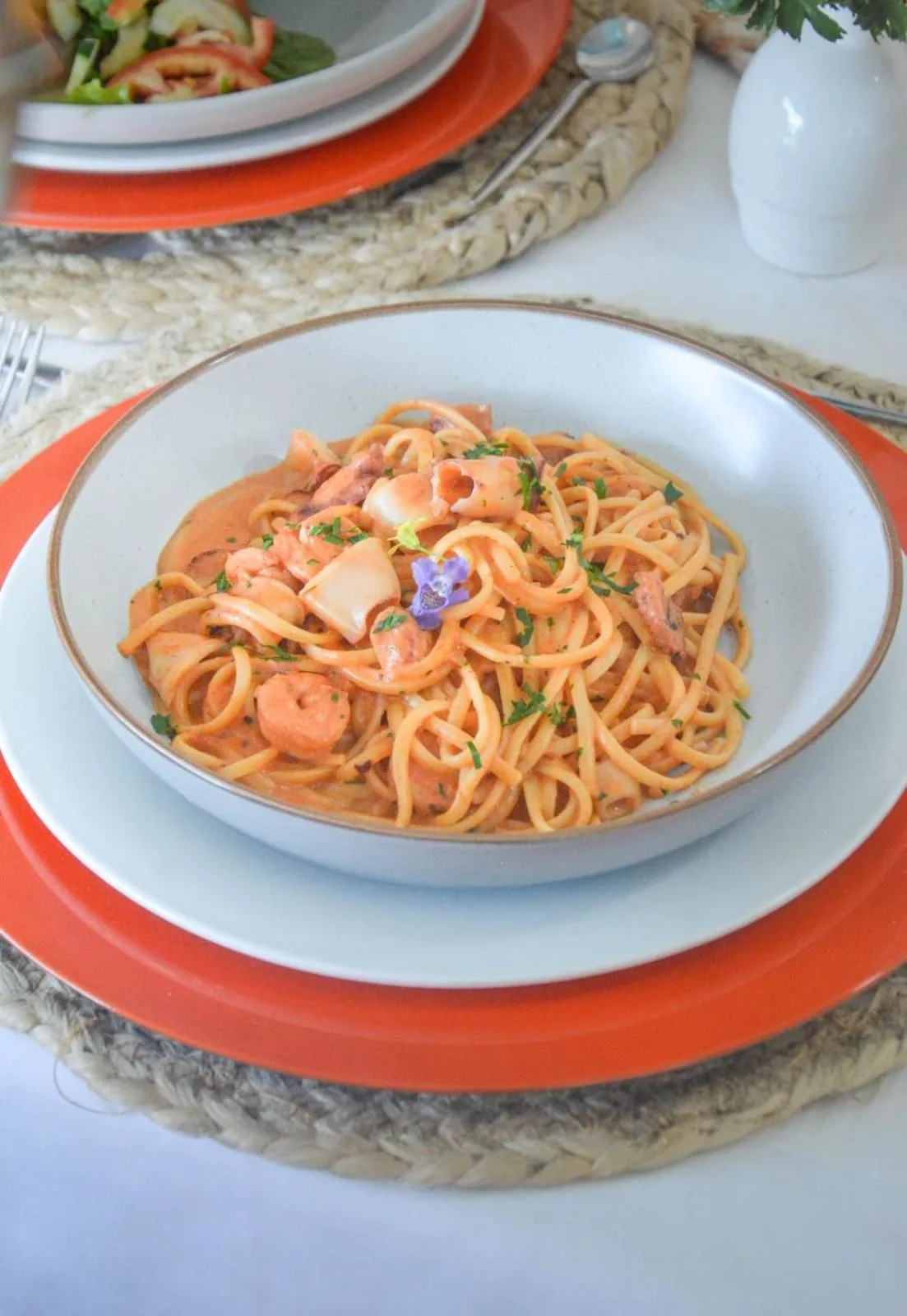 Restaurant/places to eat in Aquarius Hotel Boutique