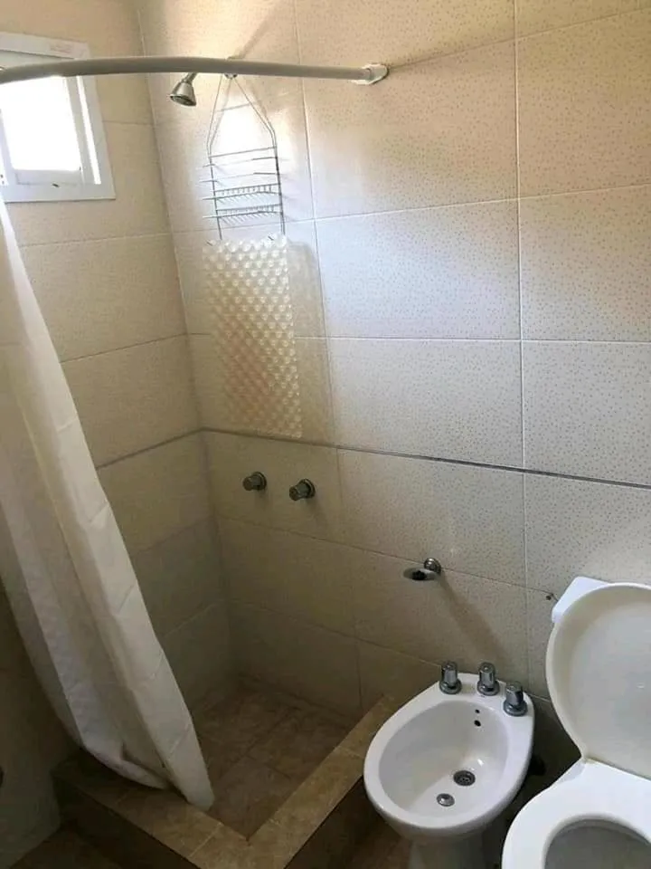 Bathroom in Atlantis Park