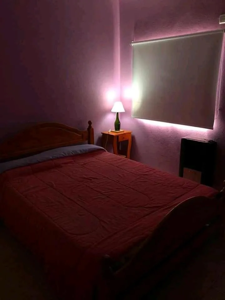 Bed in Atlantis Park