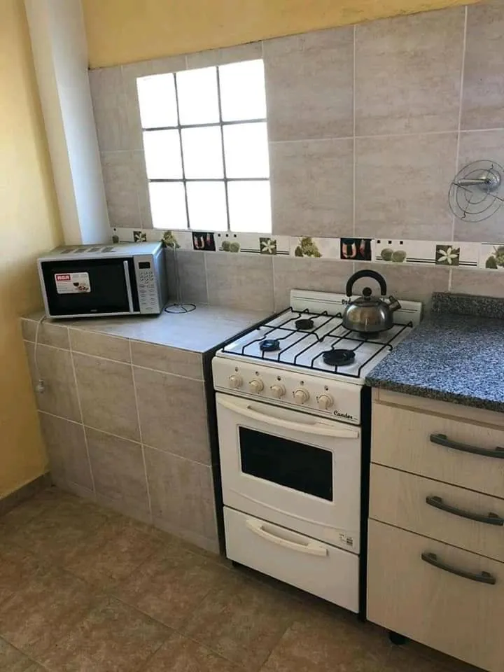 Kitchen or kitchenette in Atlantis Park