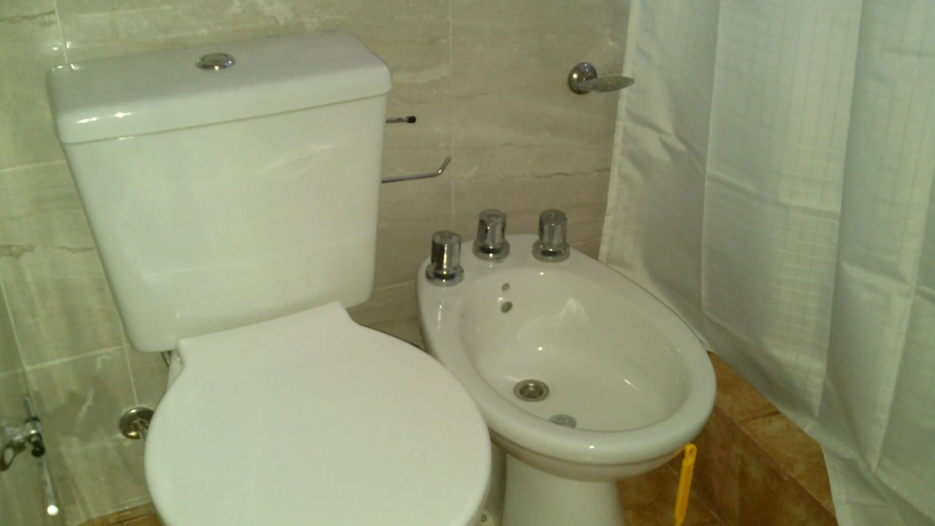 Bathroom in Atlantis Park