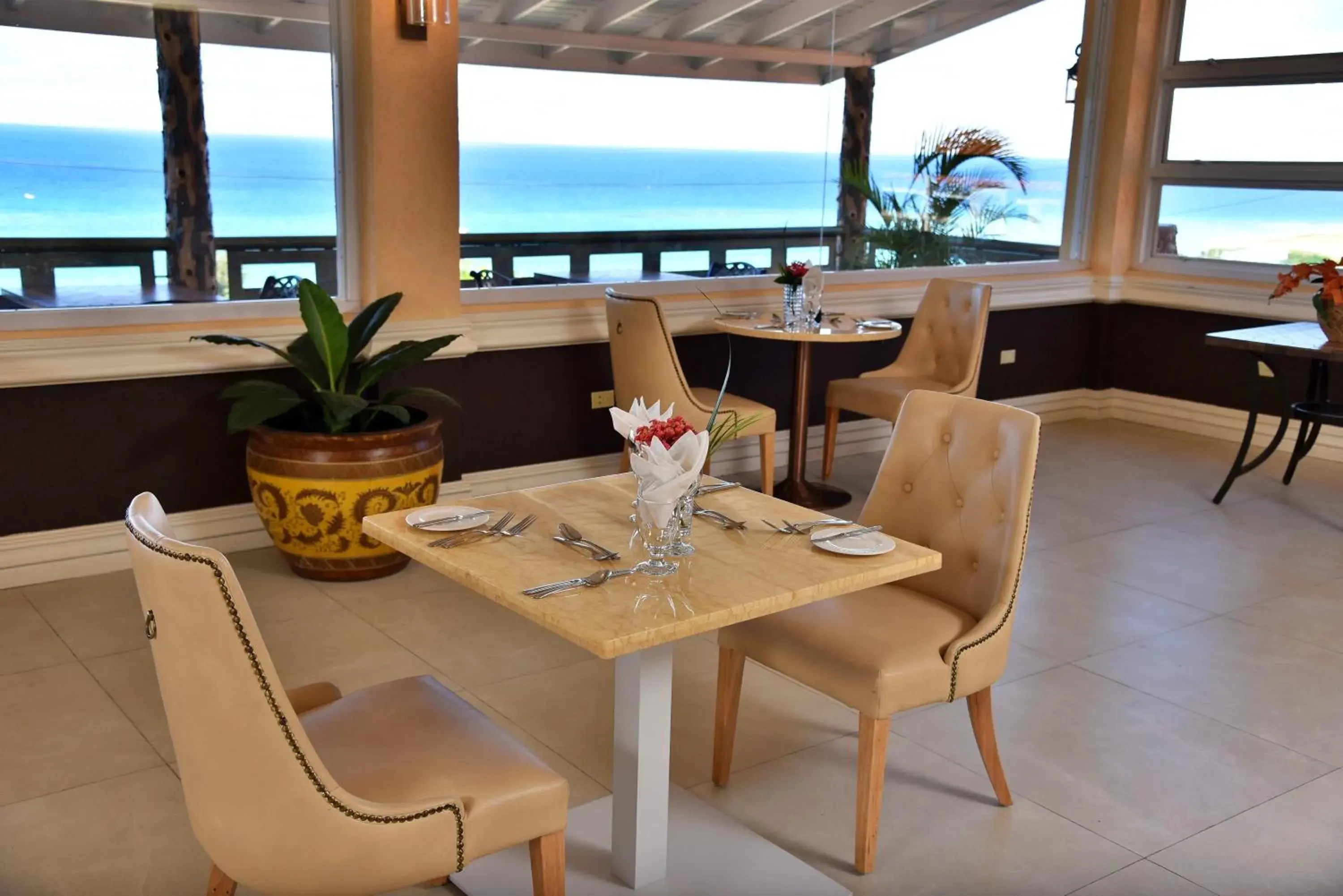 Restaurant/places to eat in Hotel Grand A View Restaurant/places to eat in Hotel Grand A View