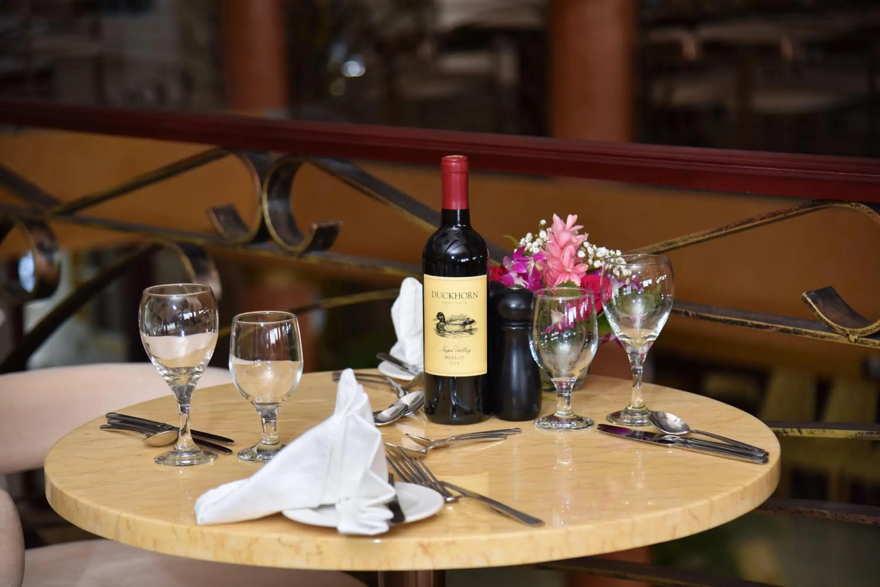 Restaurant/places to eat in Hotel Grand A View Restaurant/places to eat in Hotel Grand A View