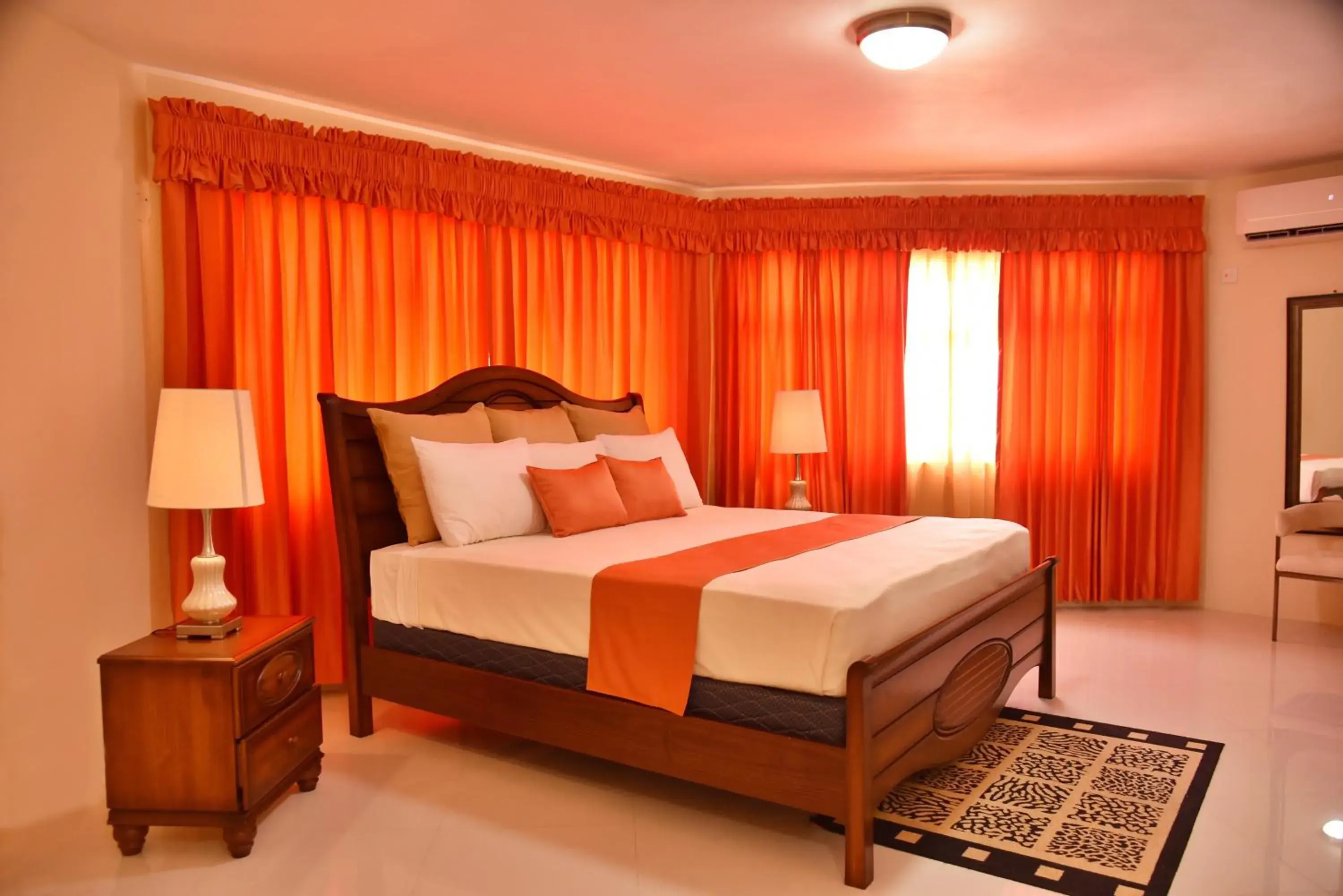 Photo of the whole room, Bed in Hotel Grand A View Photo of the whole room, Bed in Hotel Grand A View