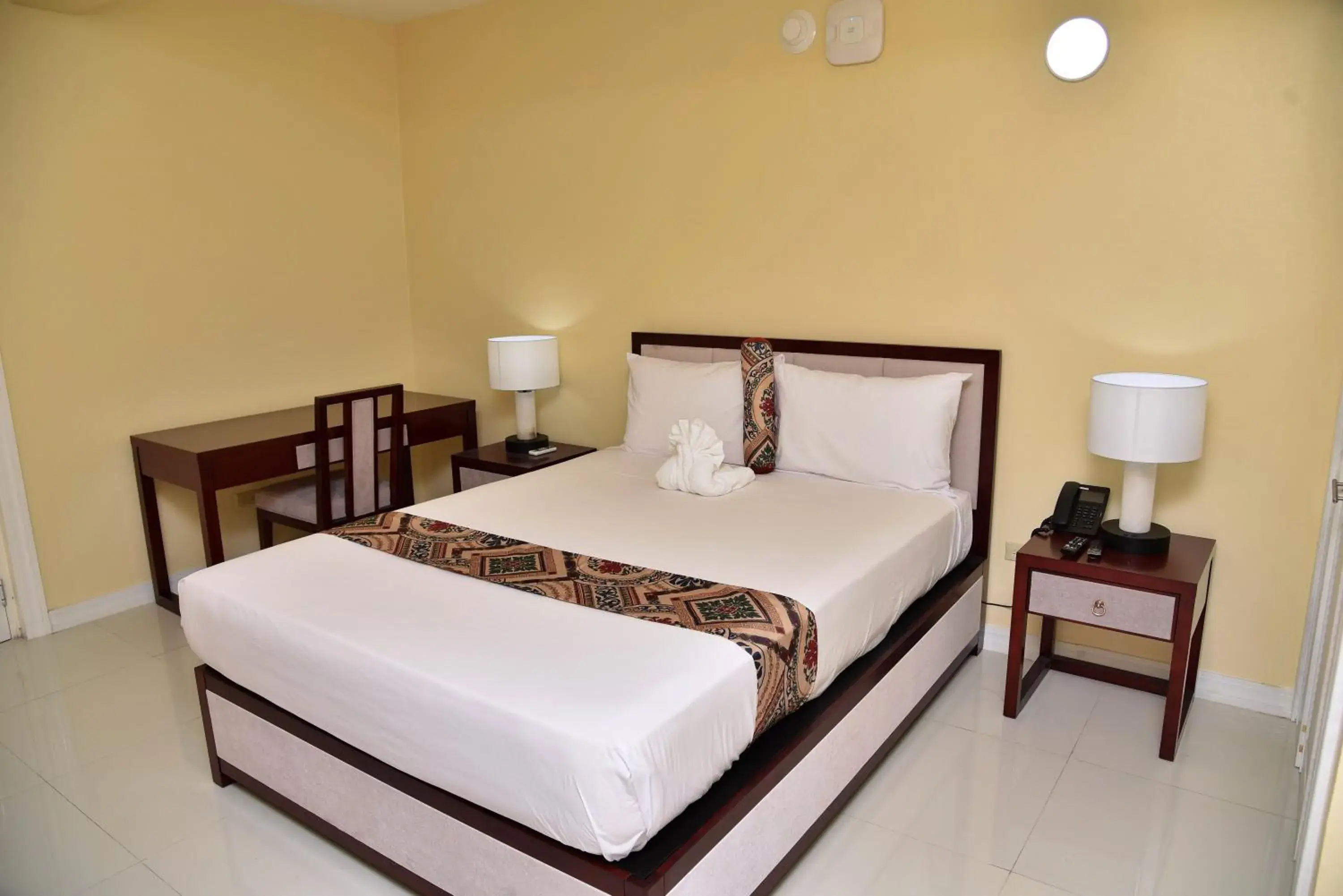 Photo of the whole room, Bed in Hotel Grand A View Photo of the whole room, Bed in Hotel Grand A View