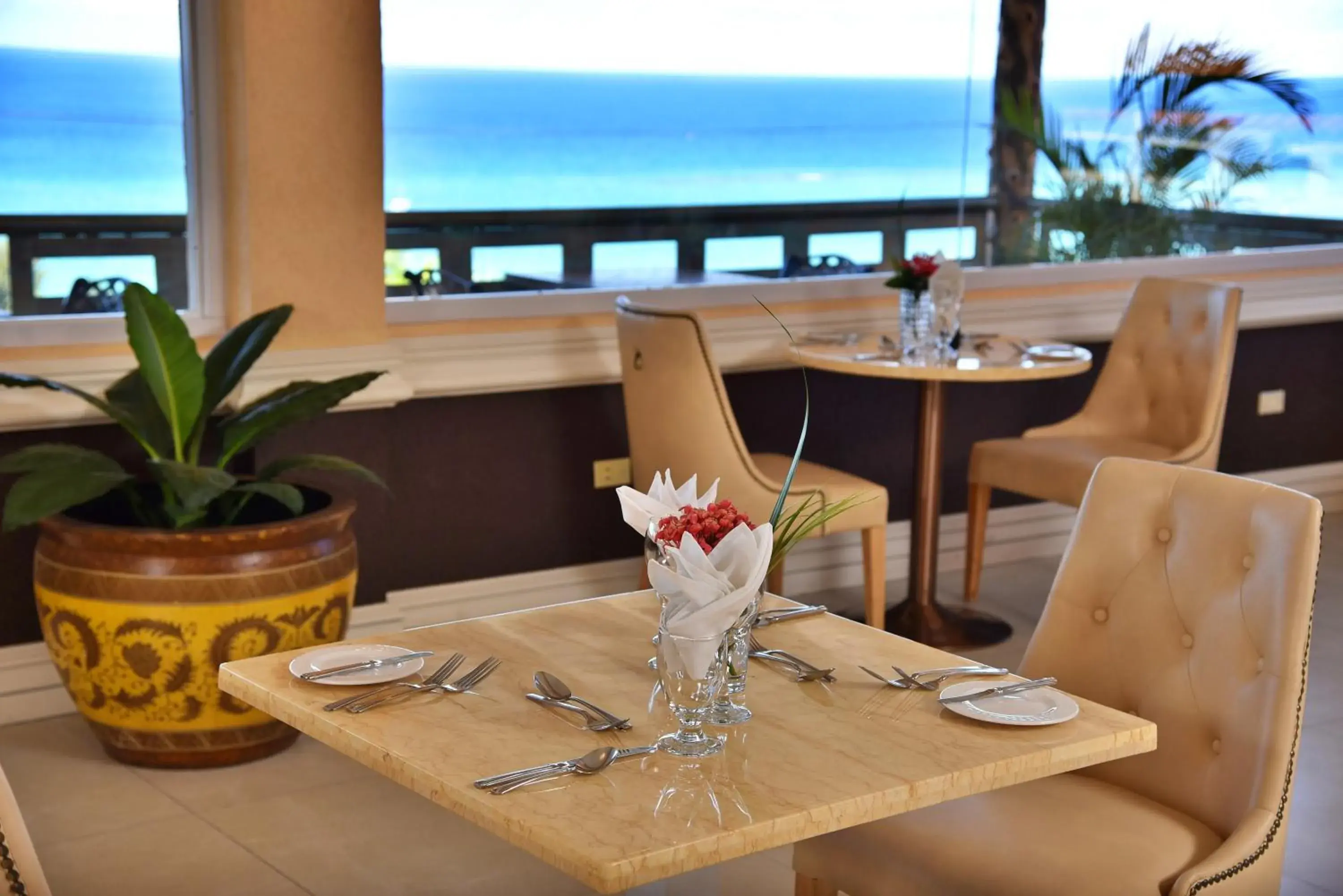 Restaurant/places to eat in Hotel Grand A View Restaurant/places to eat in Hotel Grand A View