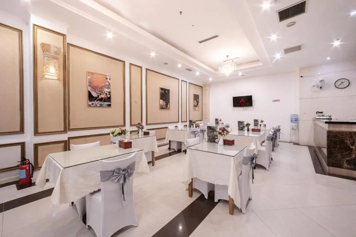 Restaurant/places to eat in A25 Hotel - 63A Phương Liệt Restaurant/places to eat in A25 Hotel - 63A Phương Liệt