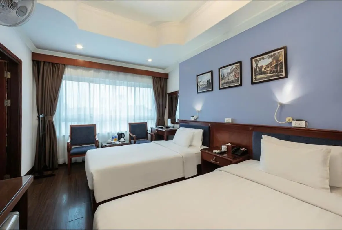 Bedroom, Bed in A25 Hotel - 221 Bạch Mai