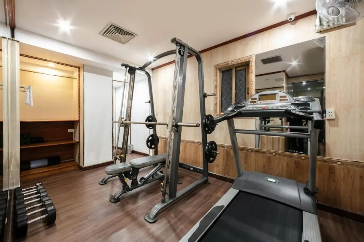 A25 Hotel - 221 Bạch Mai