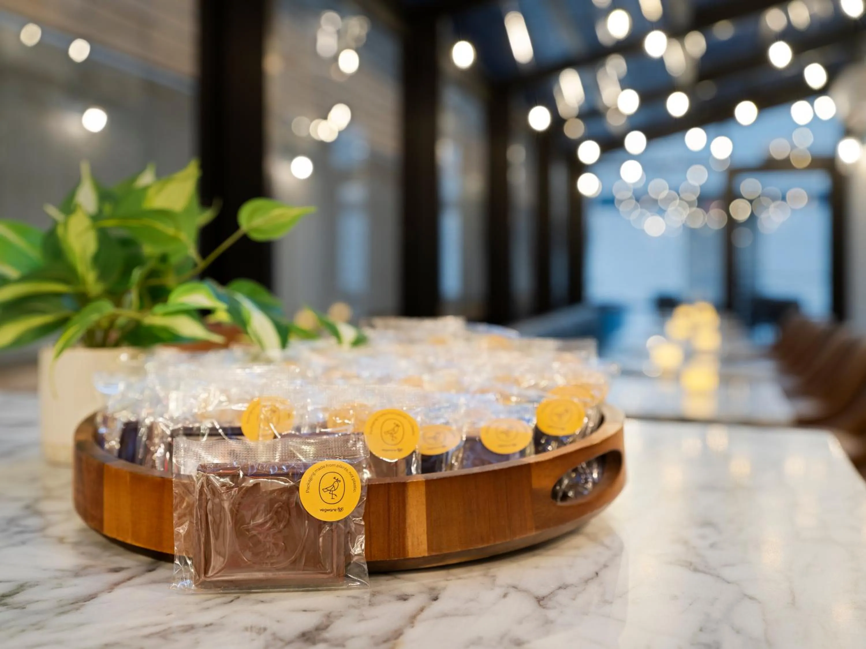 Food and drinks in voco The Franklin New York by IHG