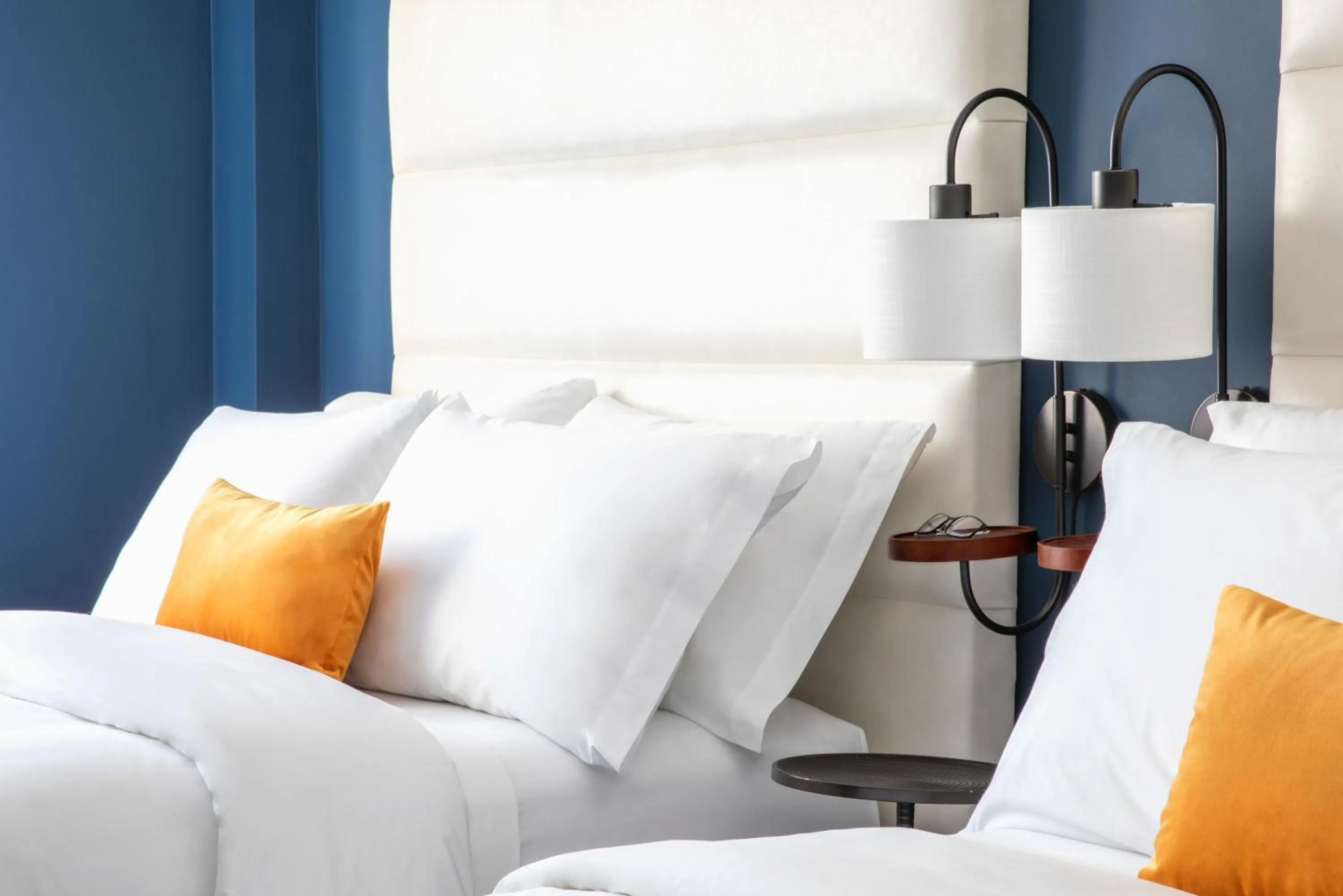 Bed in voco The Franklin New York by IHG