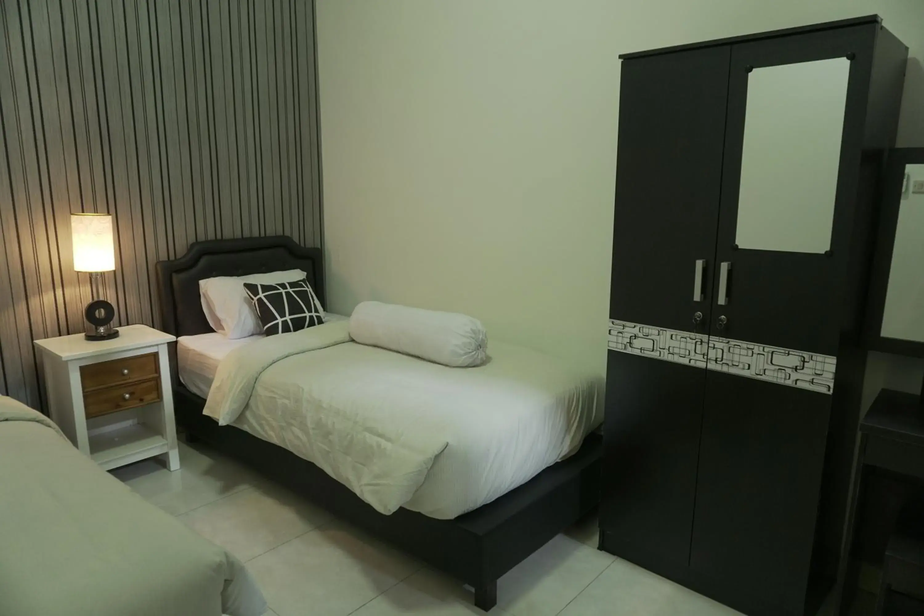 Standard Twin Room in Sayana Homestay Standard Twin Room in Sayana Homestay