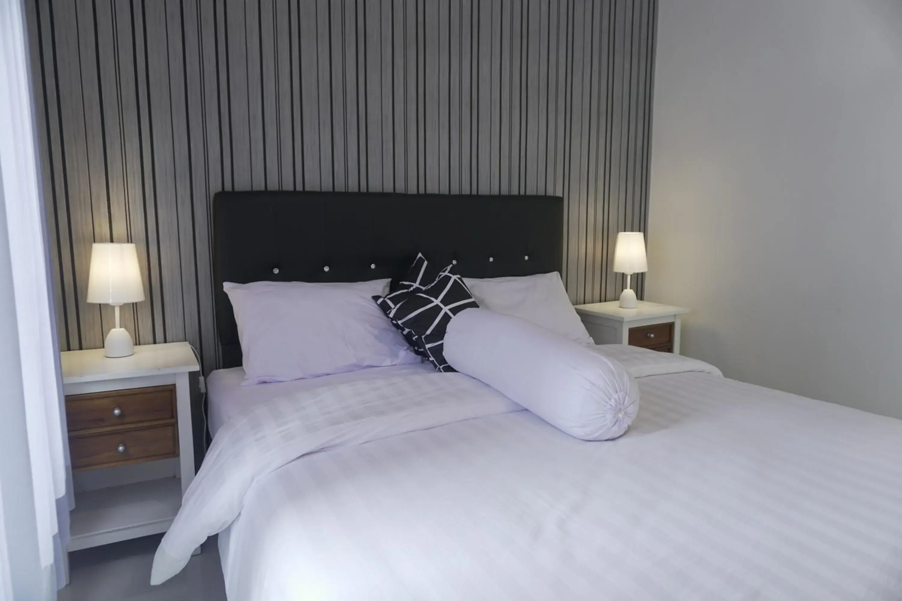 Bed in Sayana Homestay Bed in Sayana Homestay