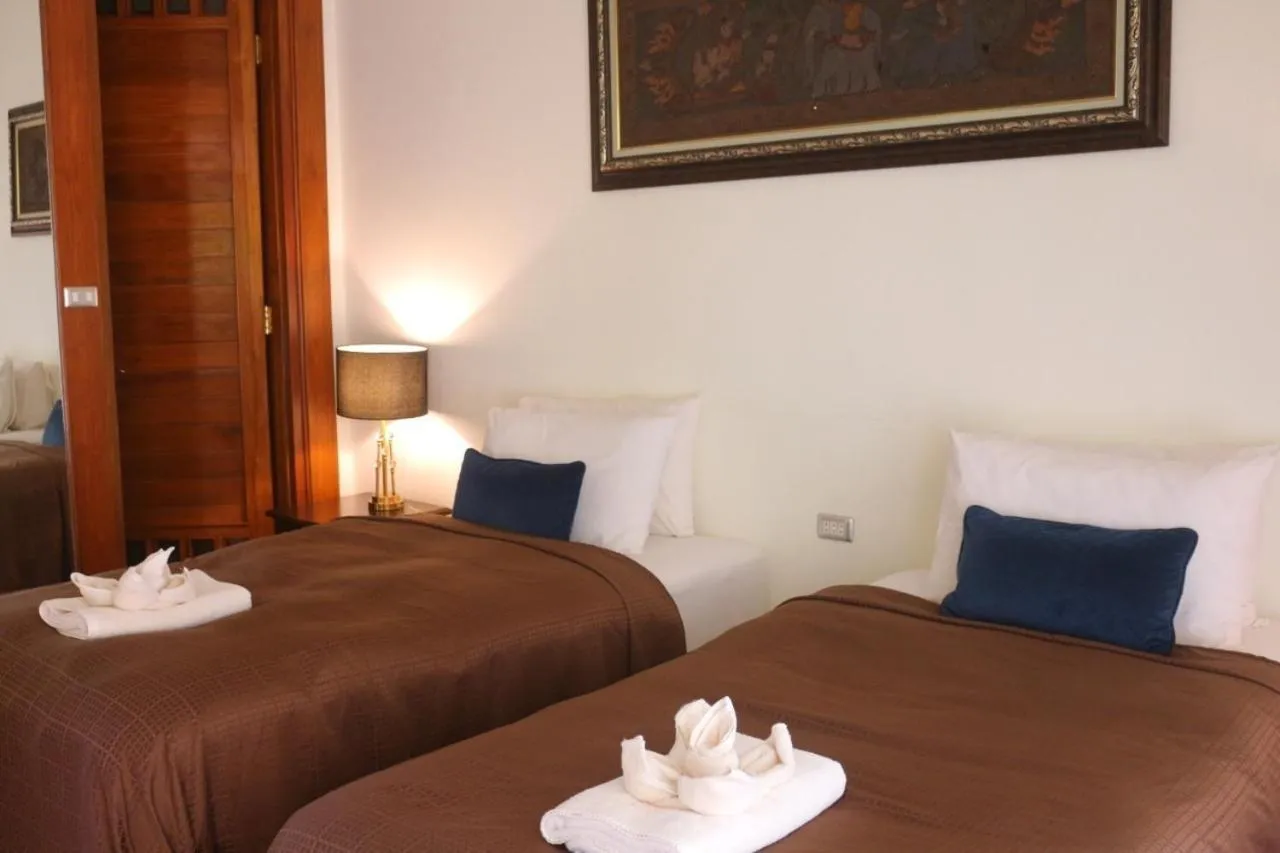 Bedroom, Bed in Chayana Resort