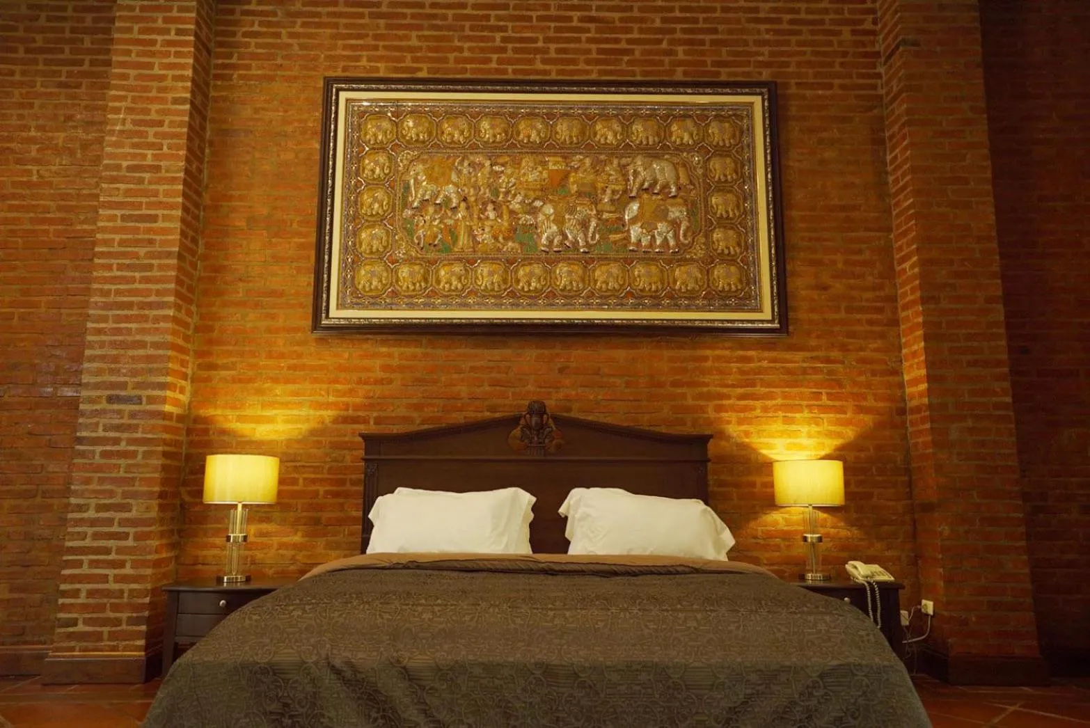 Bedroom, Bed in Chayana Resort