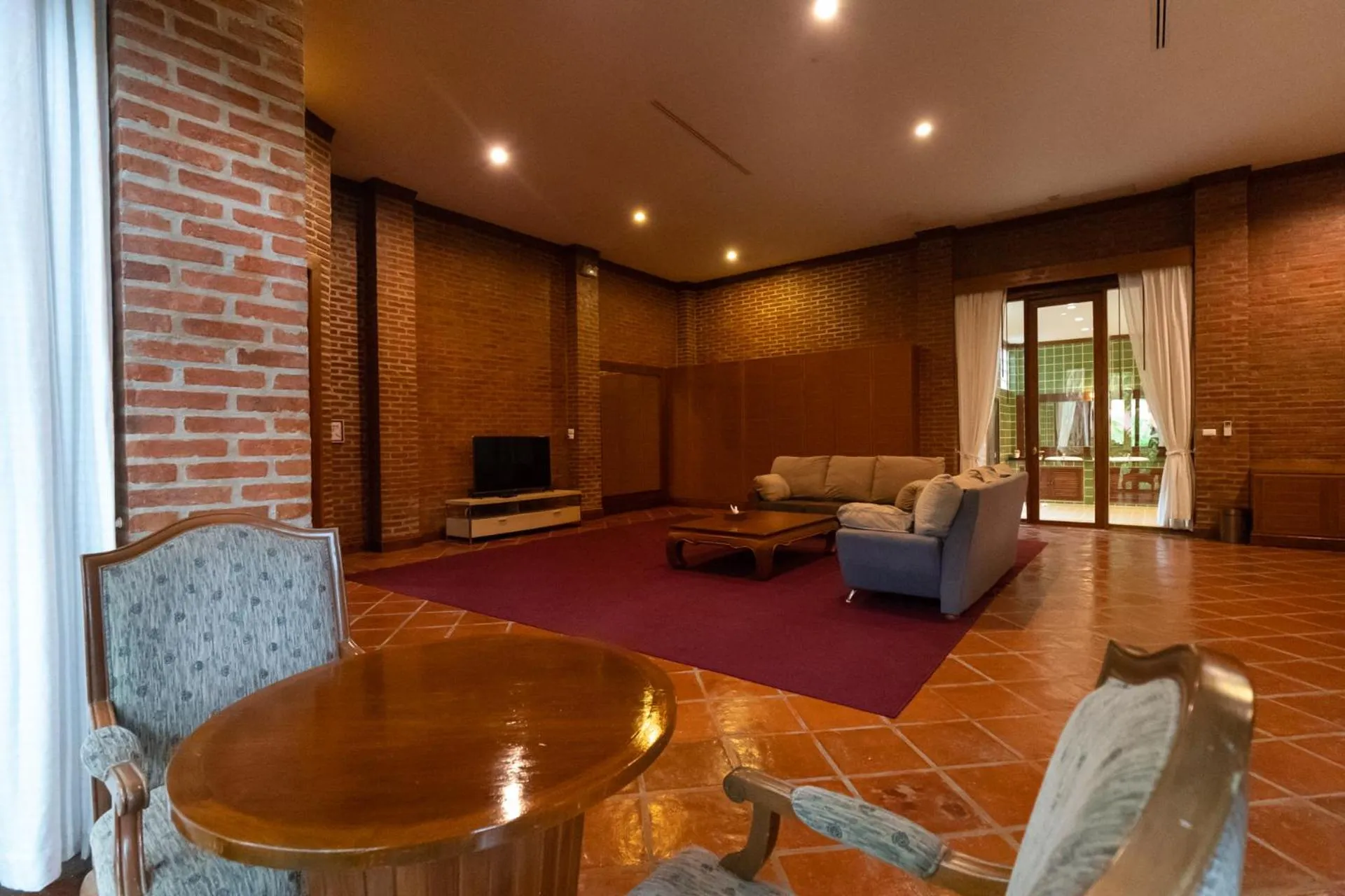 View (from property/room) in Chayana Resort