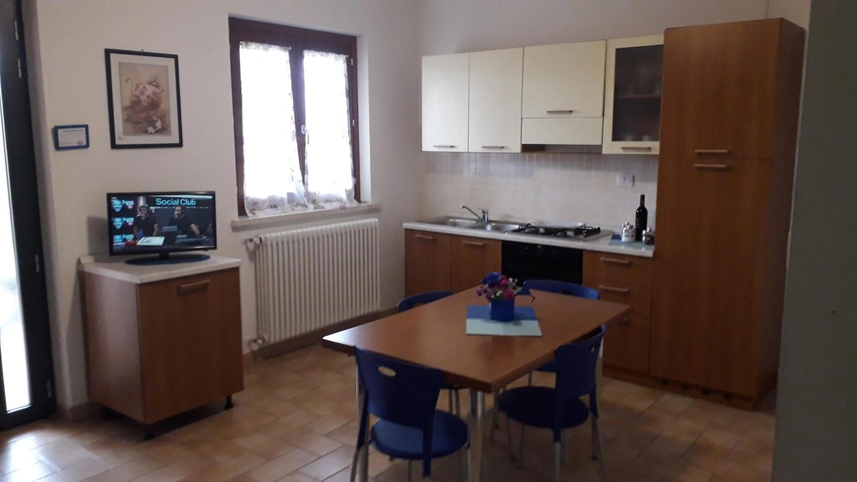 Residence Ai Campi Da Golf Saturnia