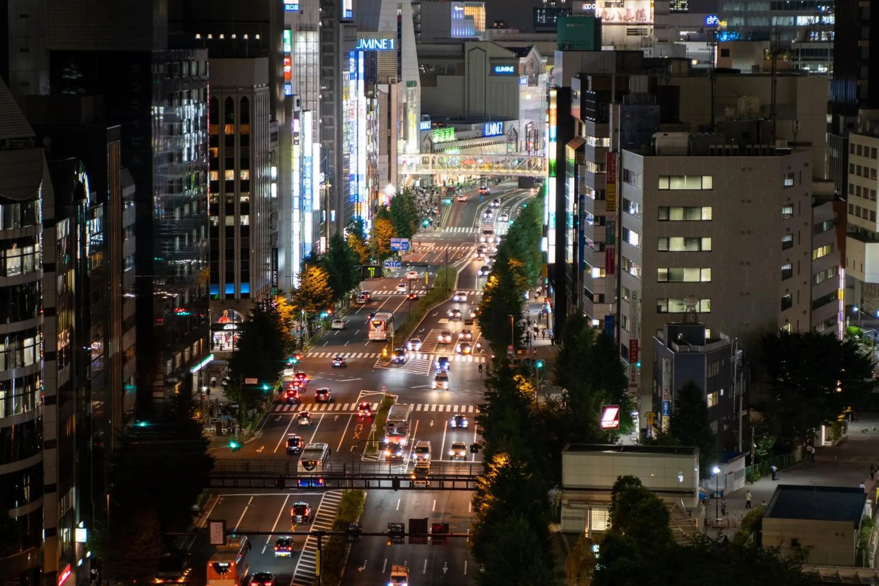 View (from property/room) in MIMARU Tokyo Shinjuku West View (from property/room) in MIMARU Tokyo Shinjuku West