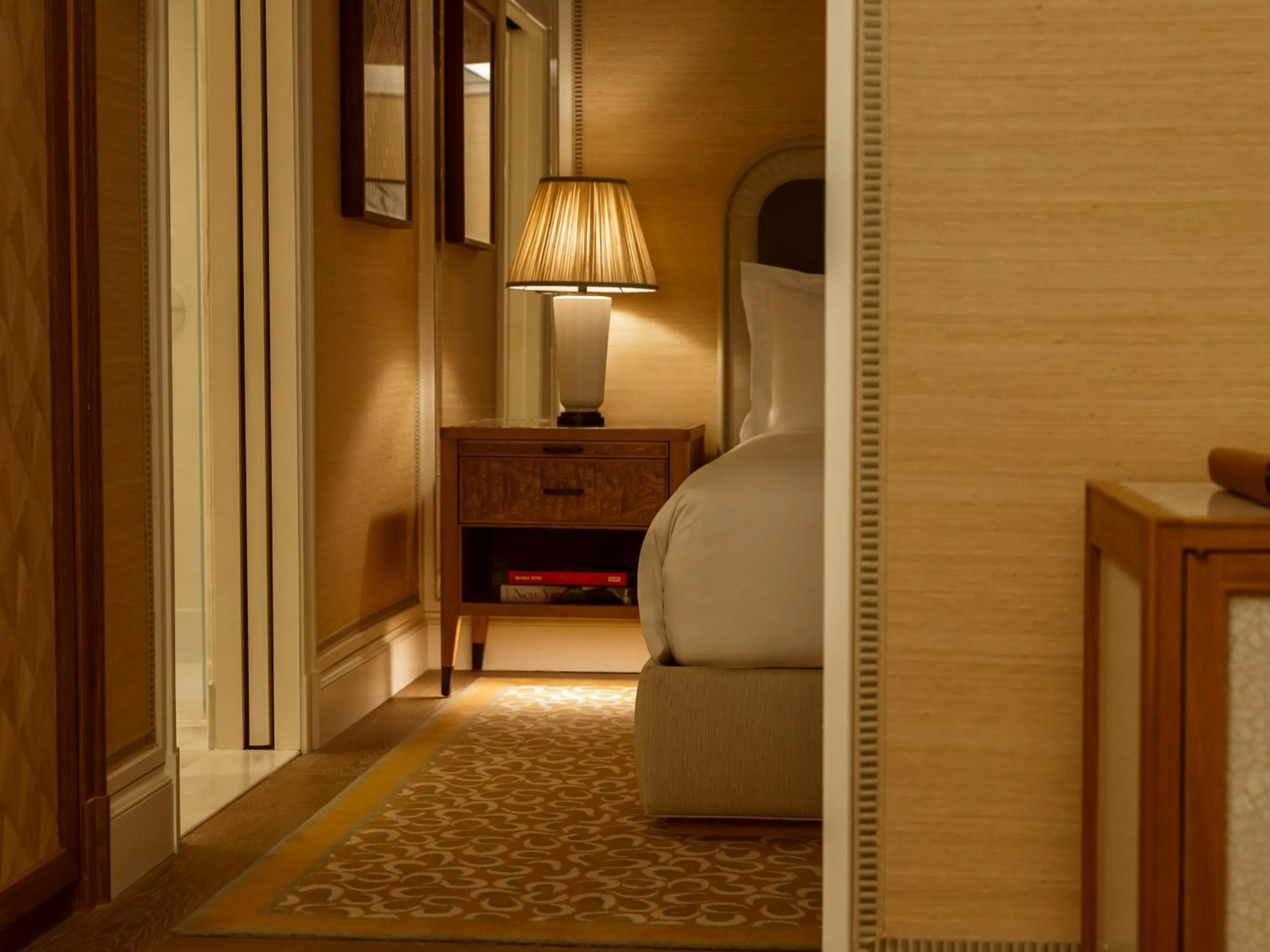 Bed in The Surrey, A Corinthia Hotel