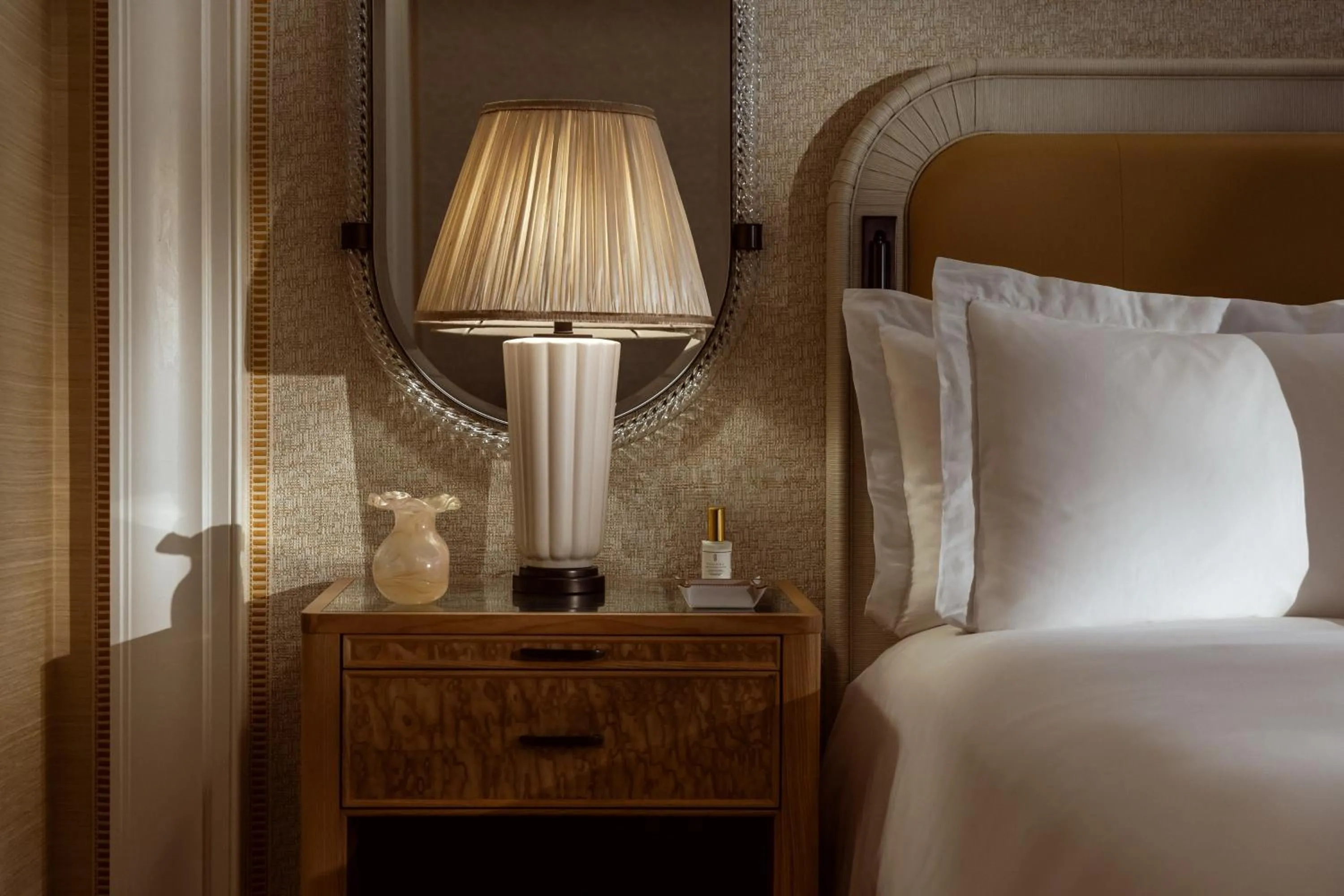 Bed in The Surrey, A Corinthia Hotel