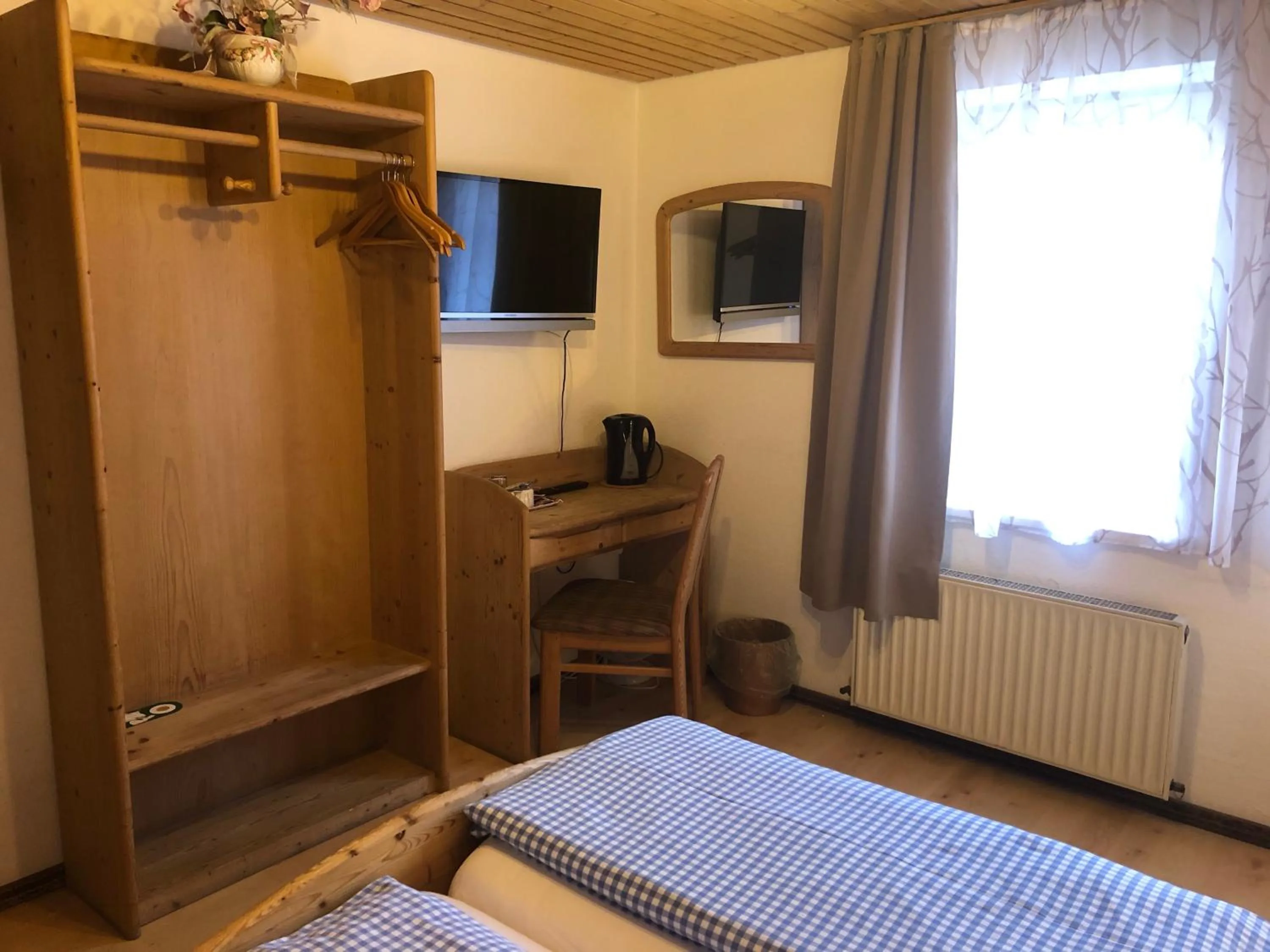 Photo of the whole room in Hostaria del Castello