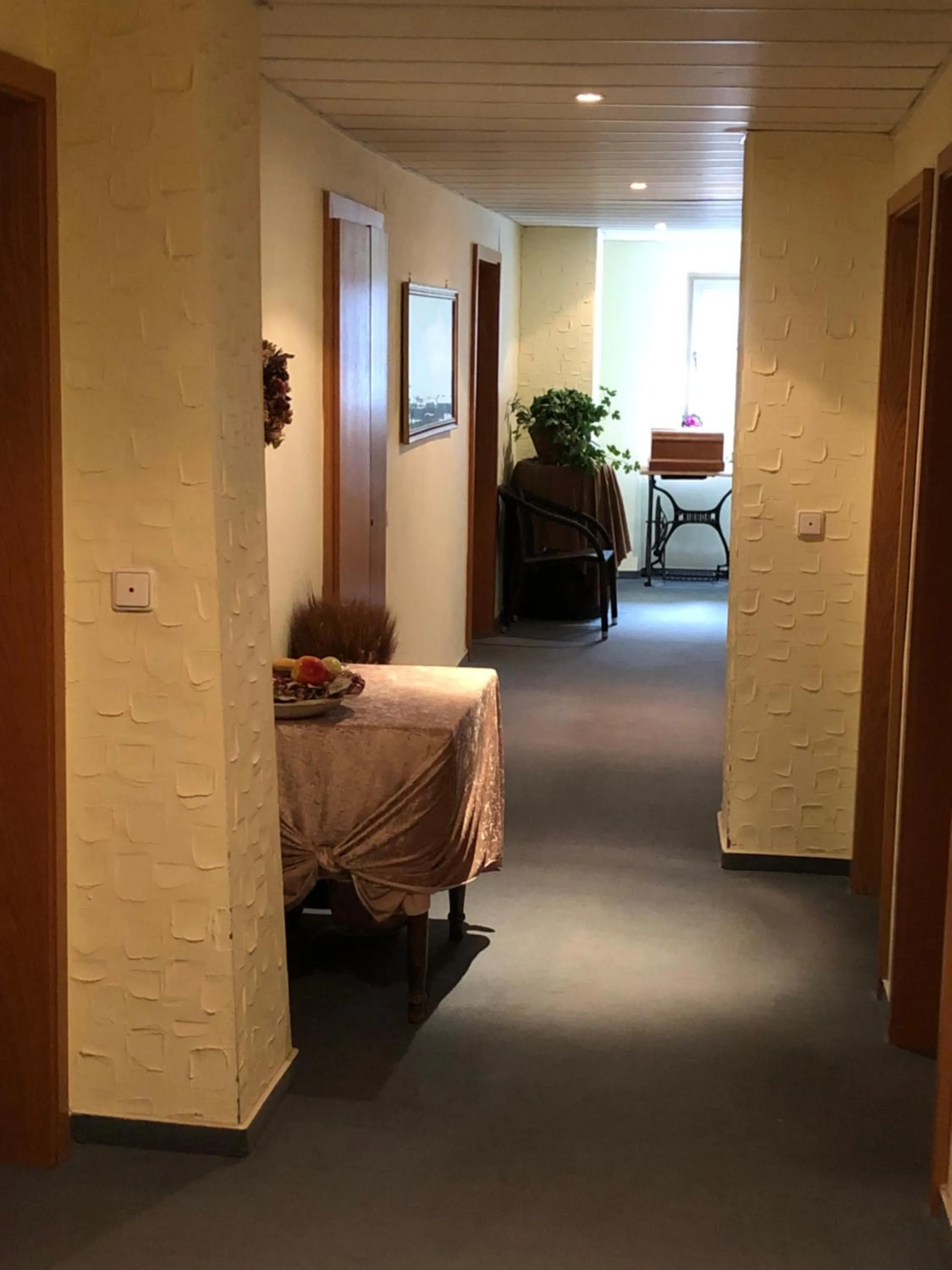 Area and facilities in Hostaria del Castello