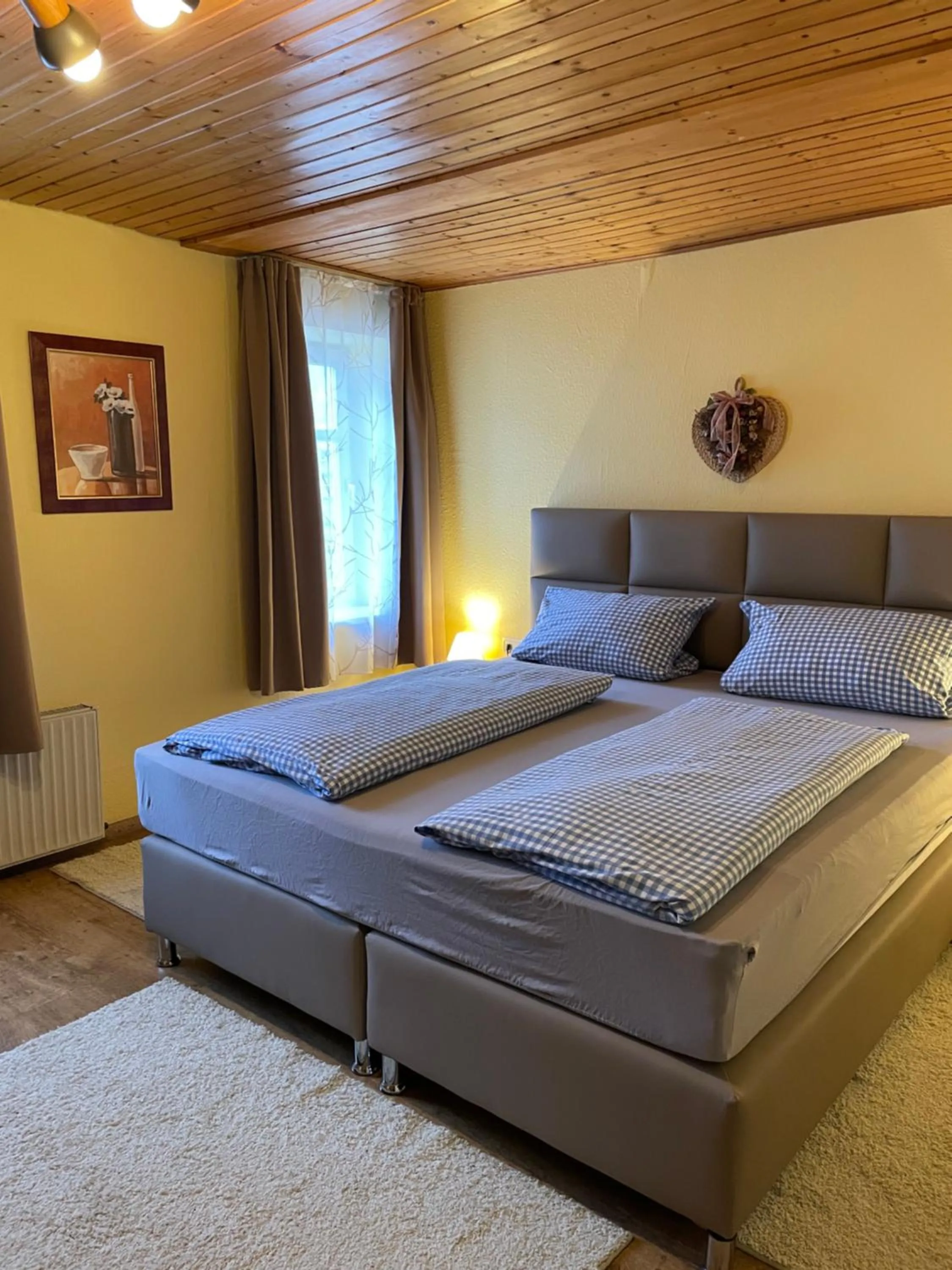 Bed in Hostaria del Castello