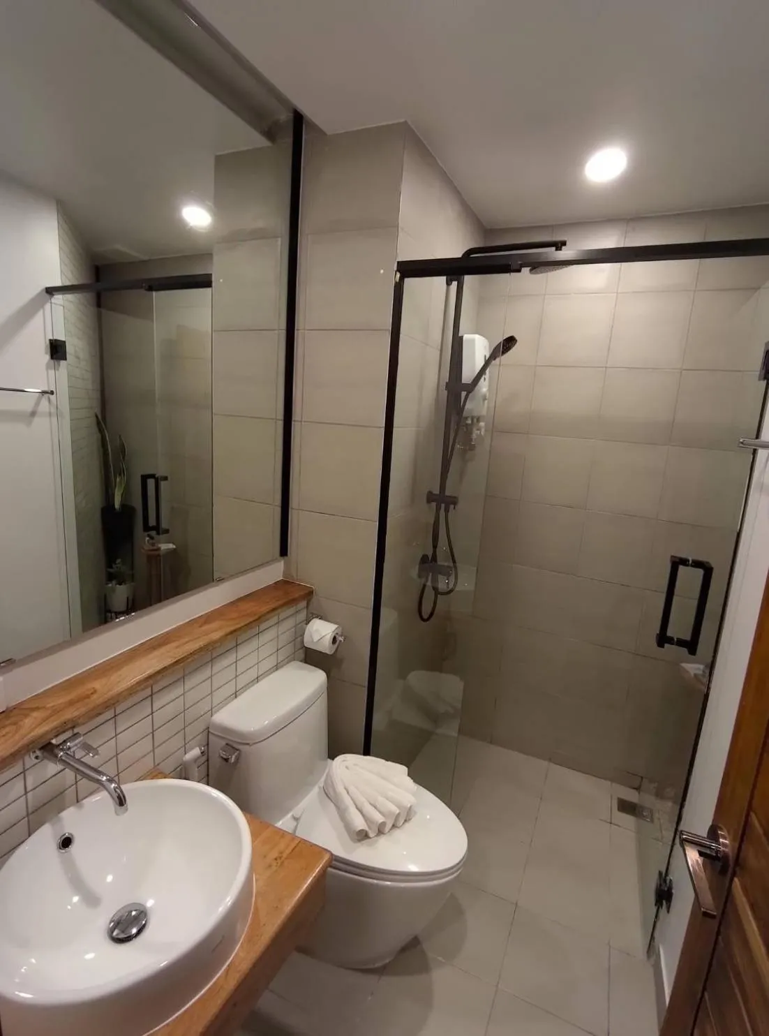 Bathroom in Passion Resort Kiriwong