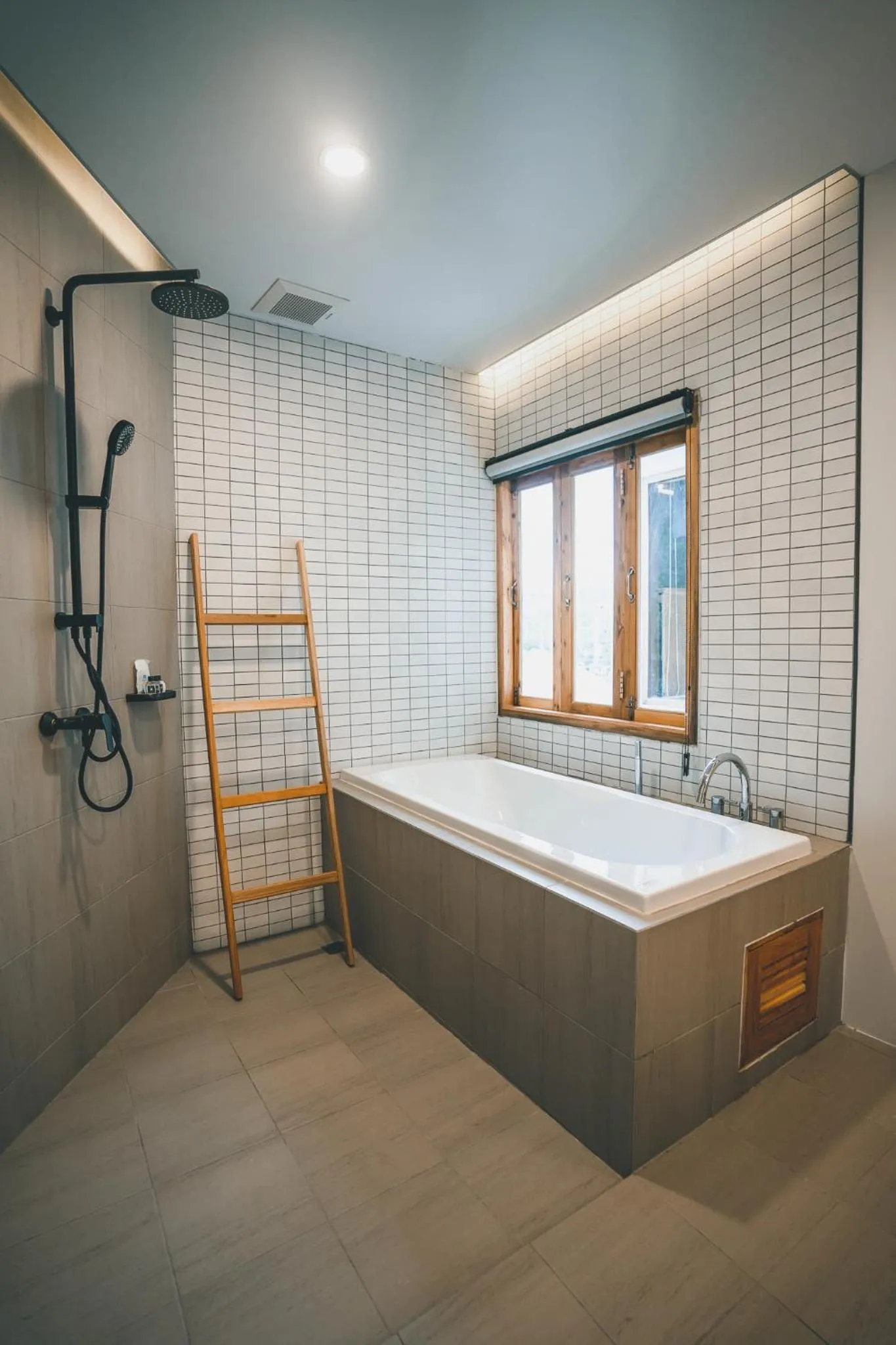 Bathroom in Passion Resort Kiriwong