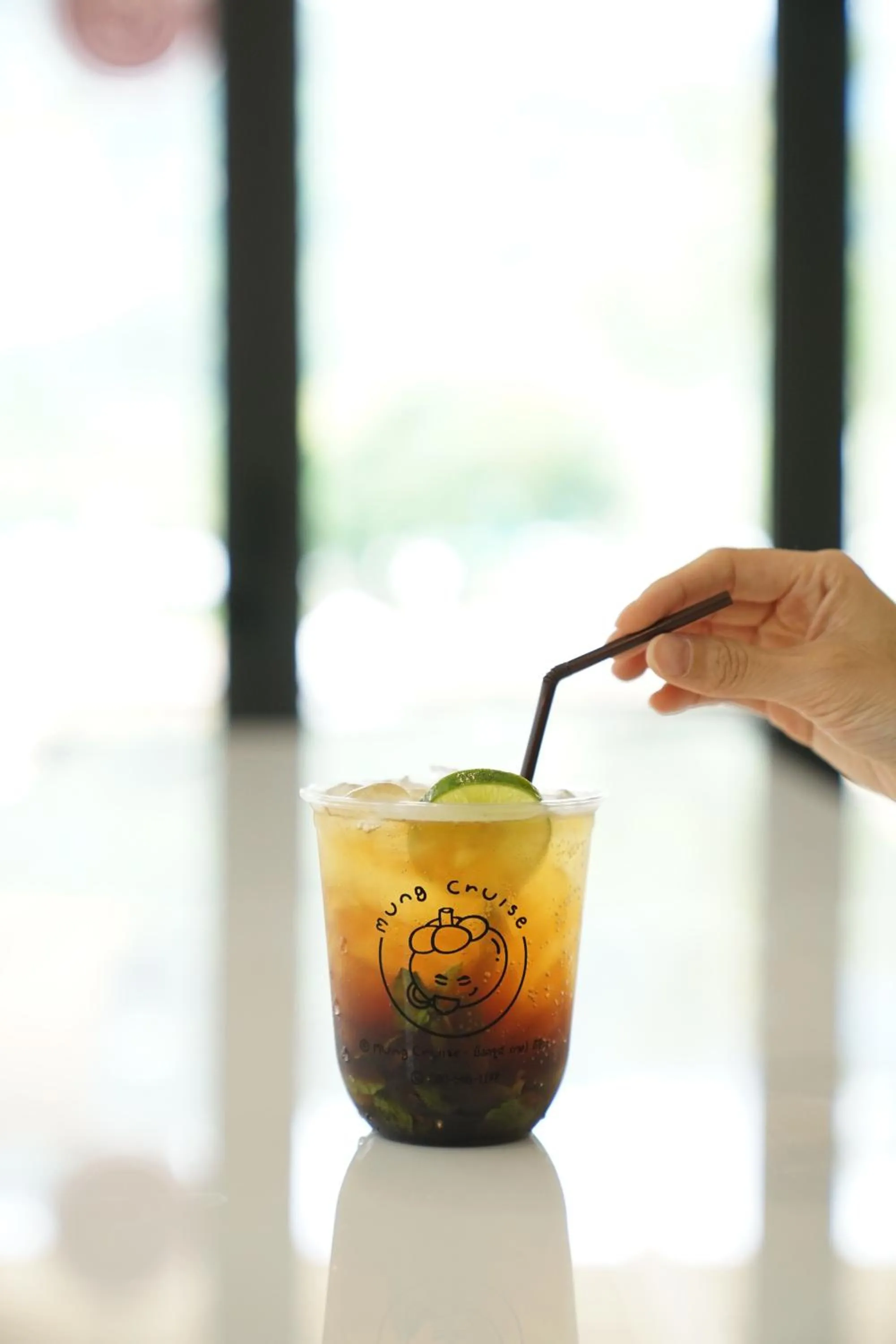 Food and drinks in Passion Resort Kiriwong