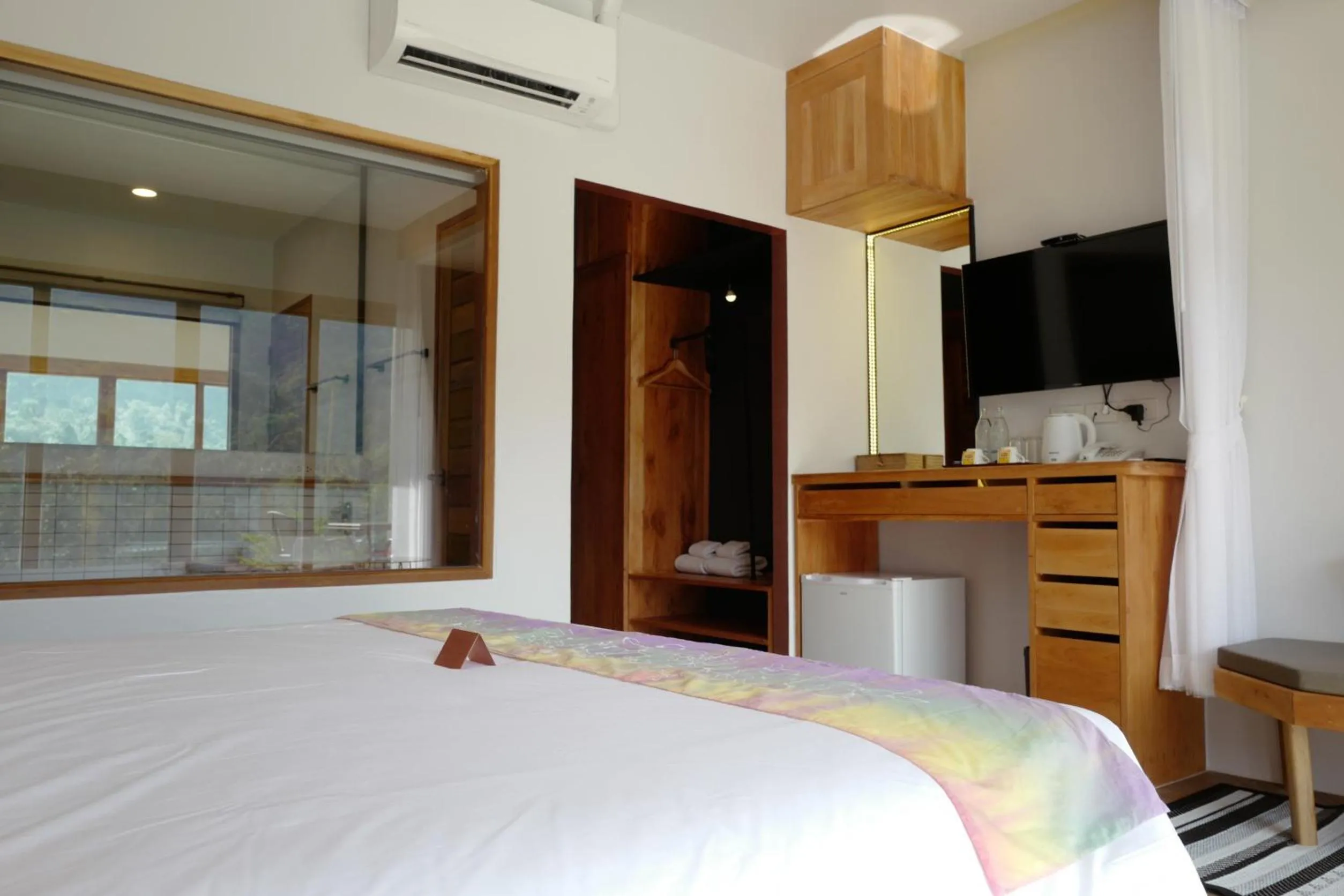 Photo of the whole room, Bed in Passion Resort Kiriwong
