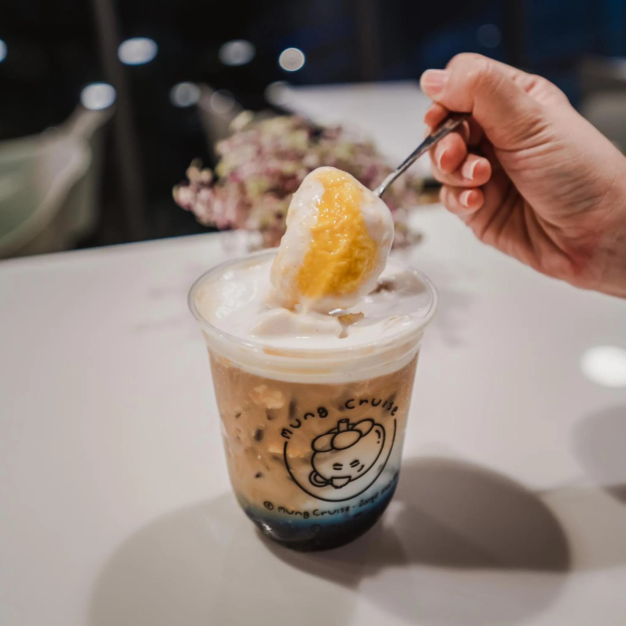 Food and drinks in Passion Resort Kiriwong