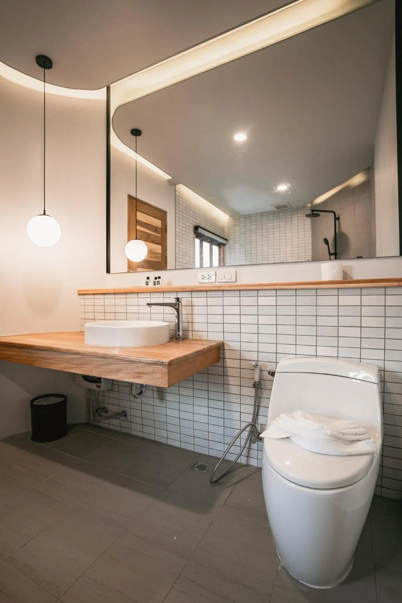 Bathroom in Passion Resort Kiriwong