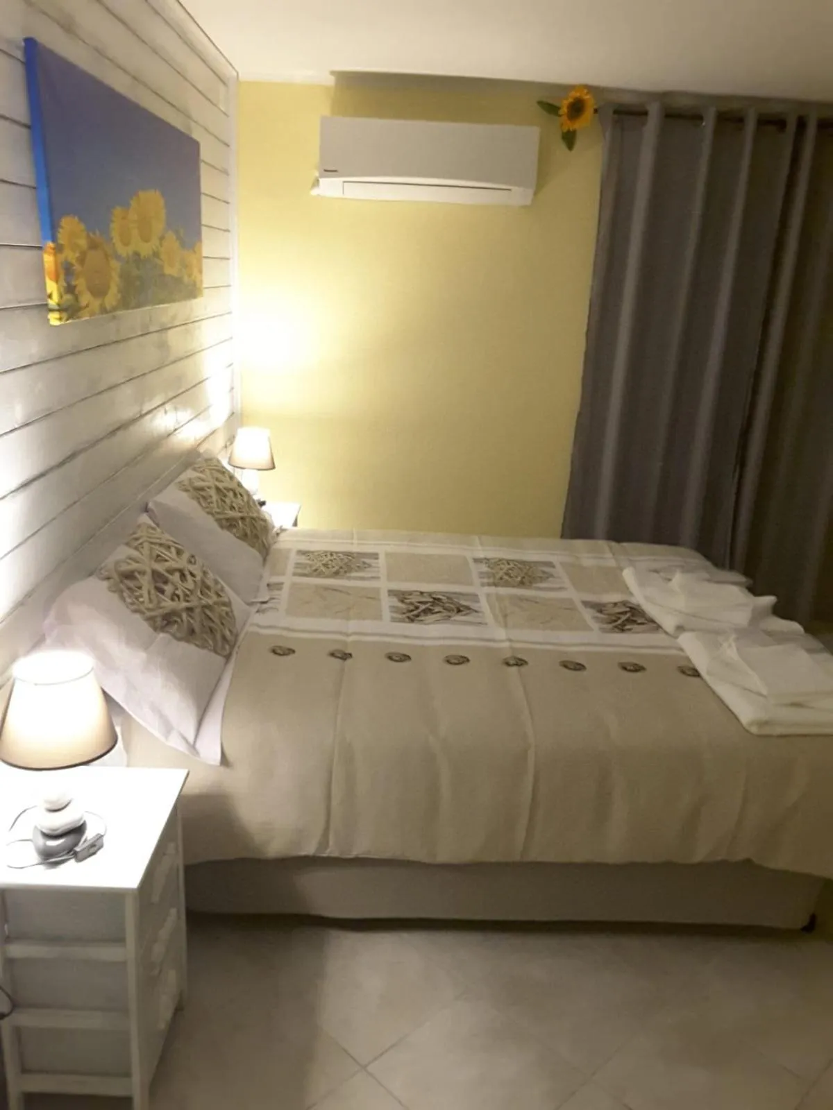 Bedroom, Bed in B&B Villa S Anna Hospitality Solutions