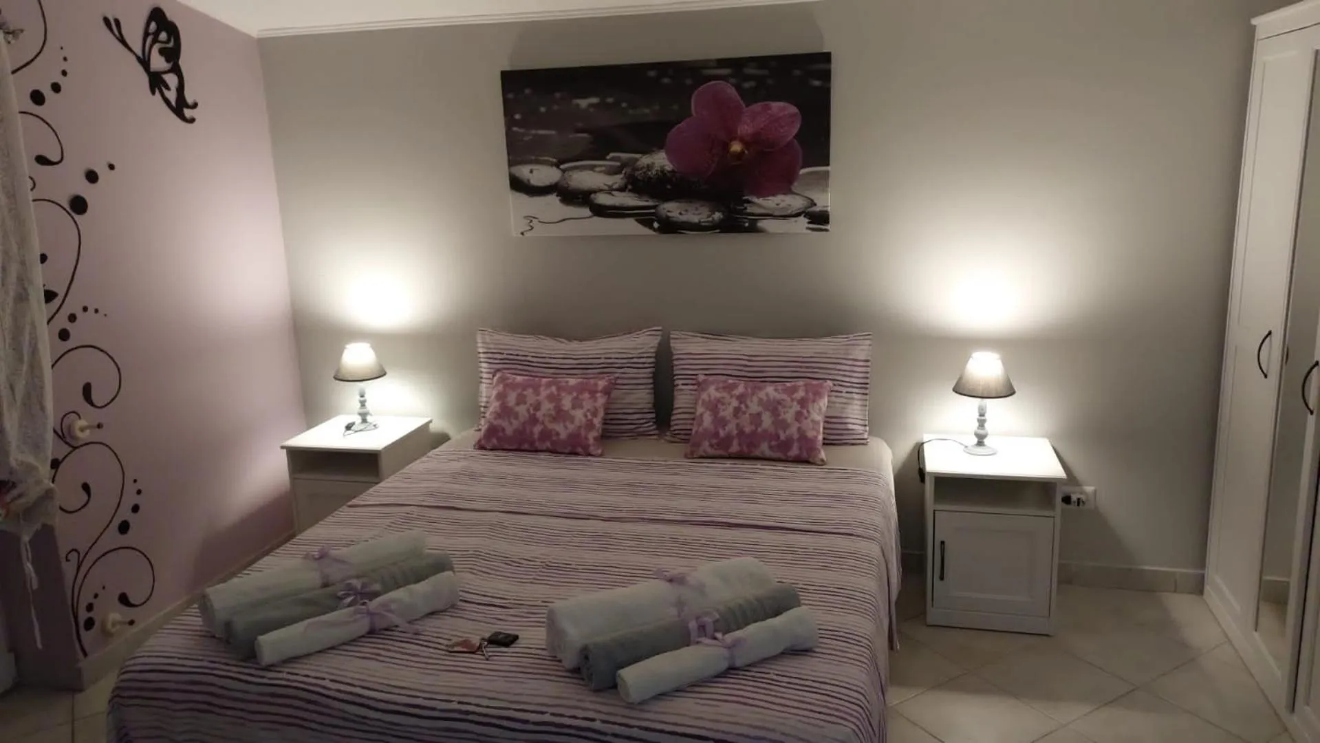 Bed in B&B Villa S Anna Hospitality Solutions