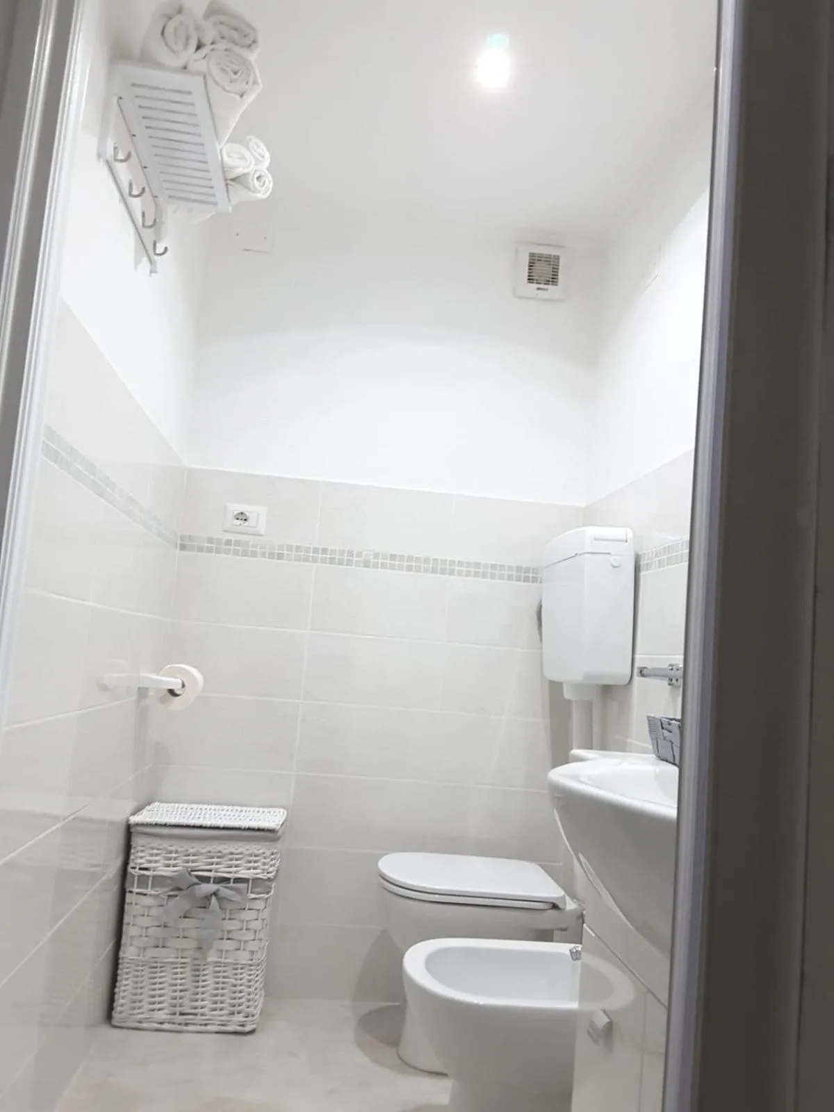 Bathroom in B&B Villa S Anna Hospitality Solutions