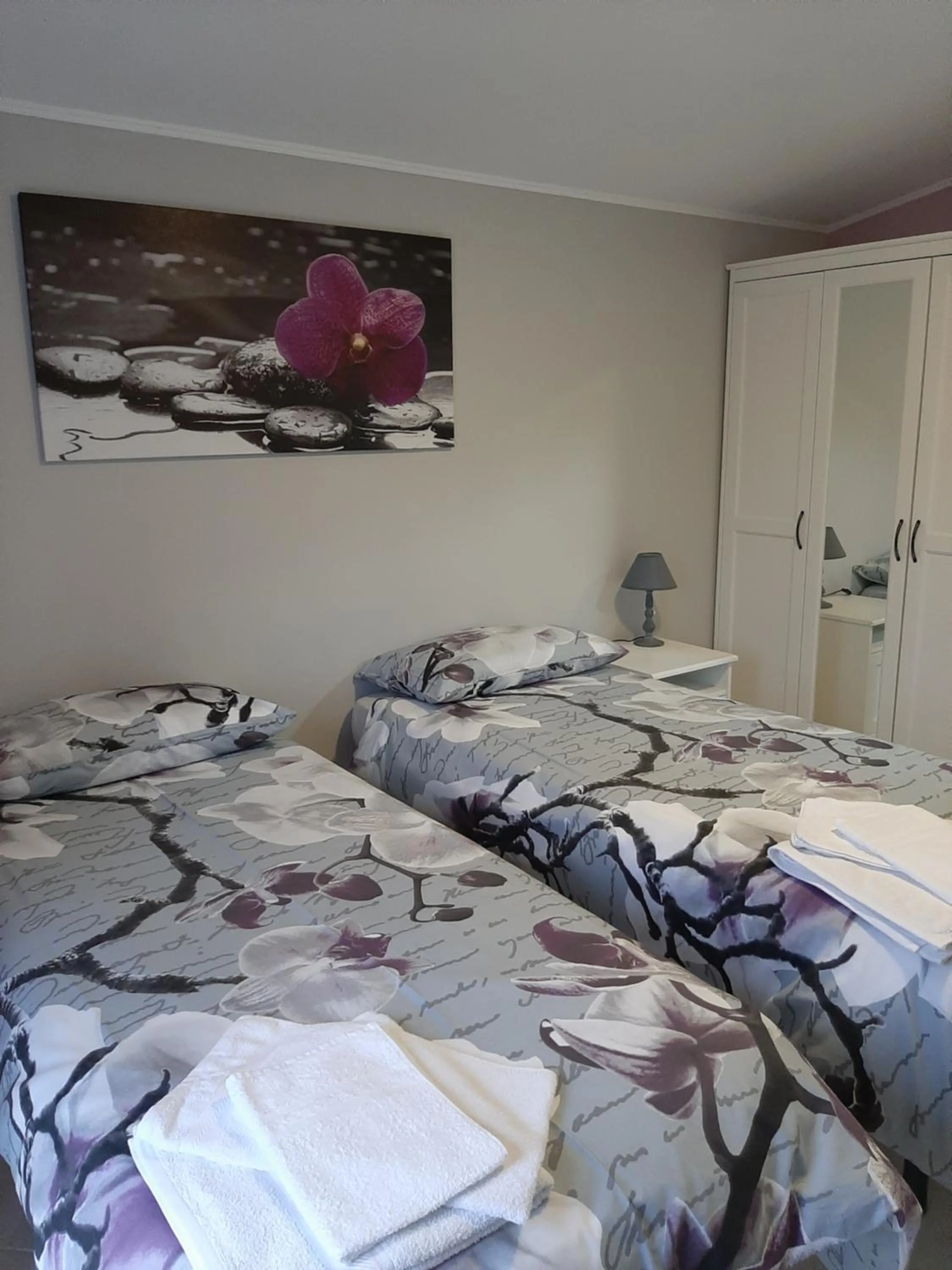 Bed in B&B Villa S Anna Hospitality Solutions