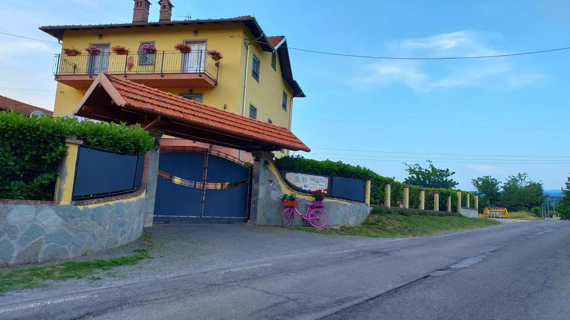 B&B Villa S Anna Hospitality Solutions