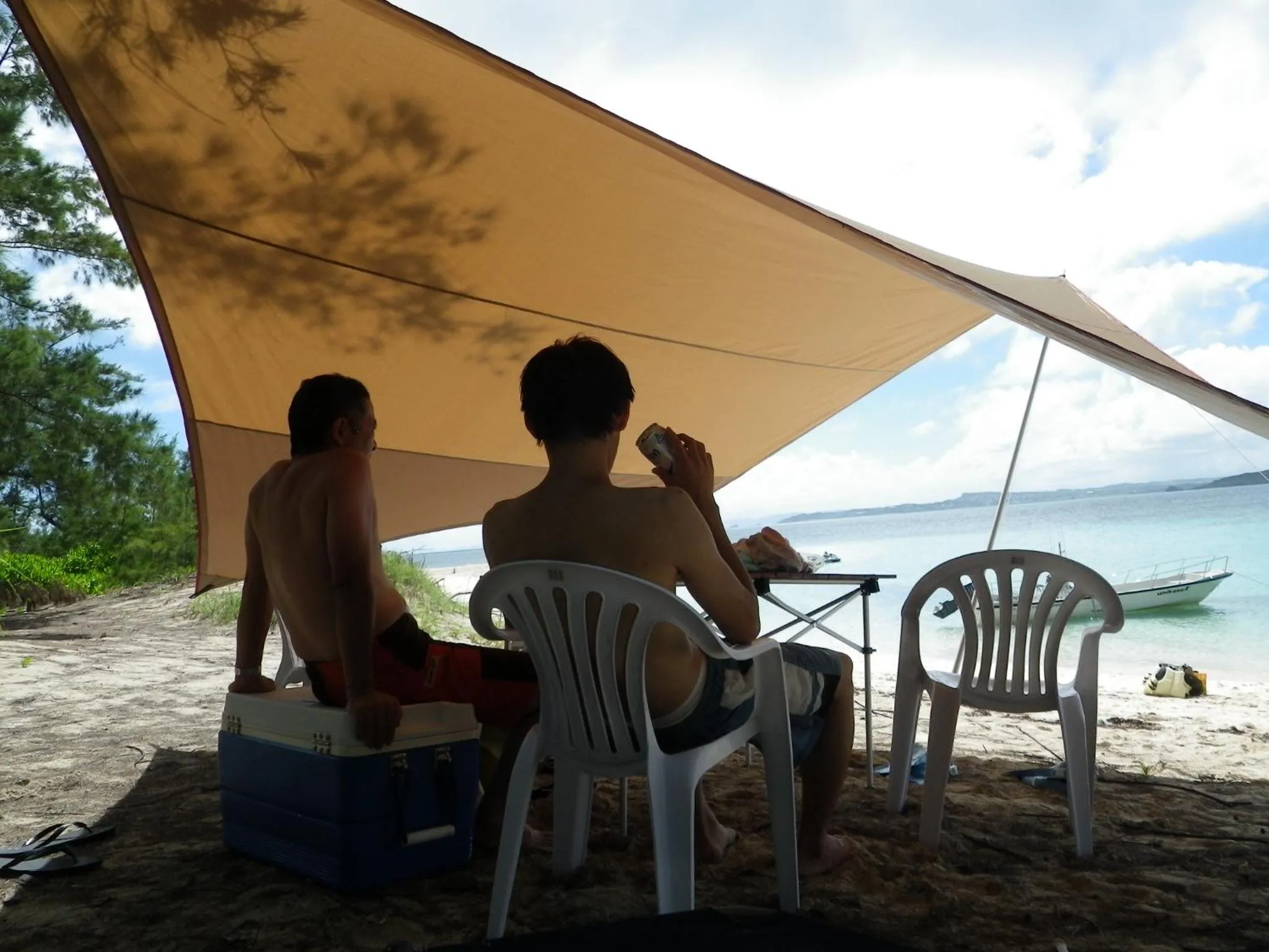 Off site in Umi no Yado Umikaze