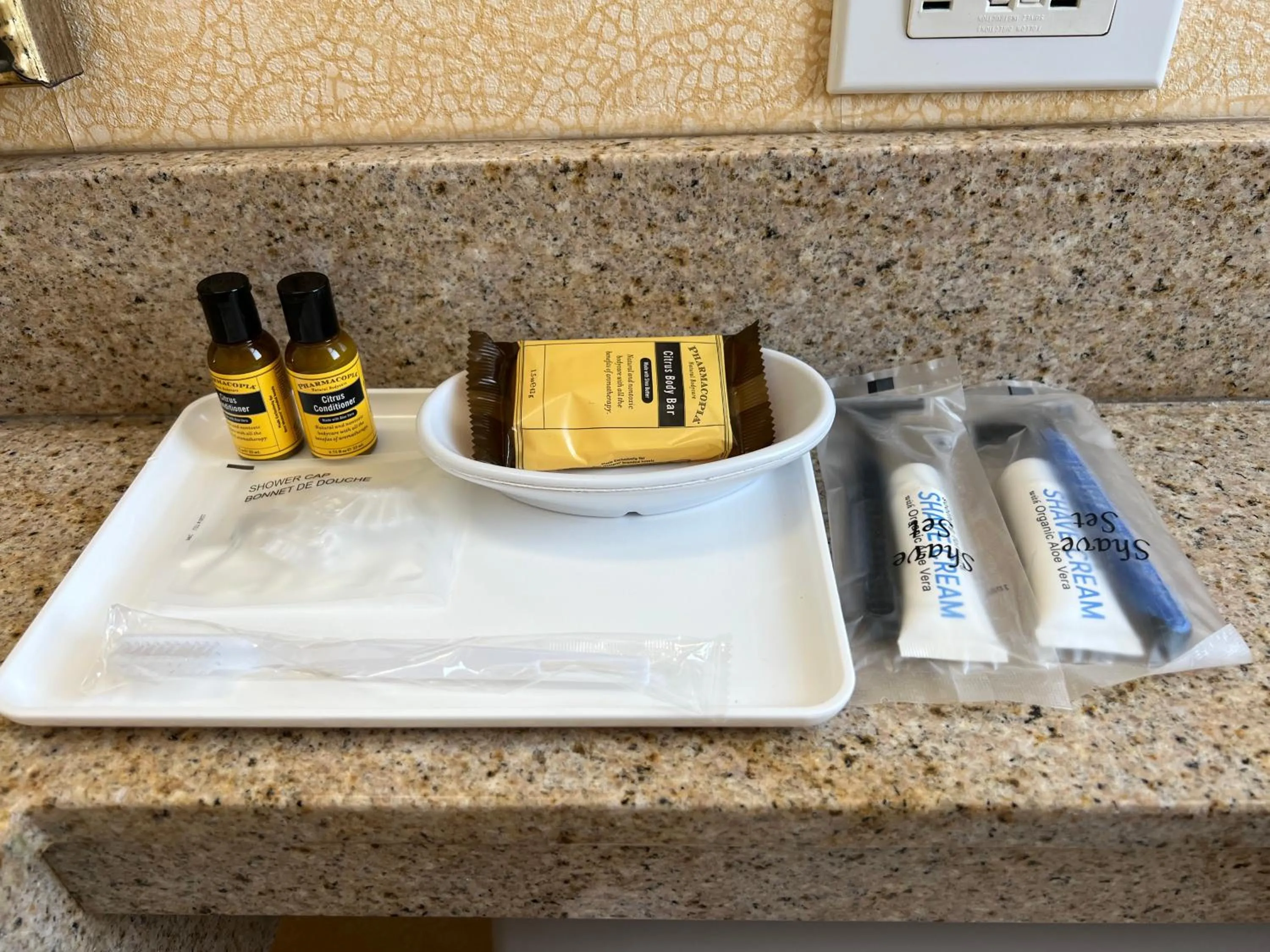 Bathroom in Hotel Boston