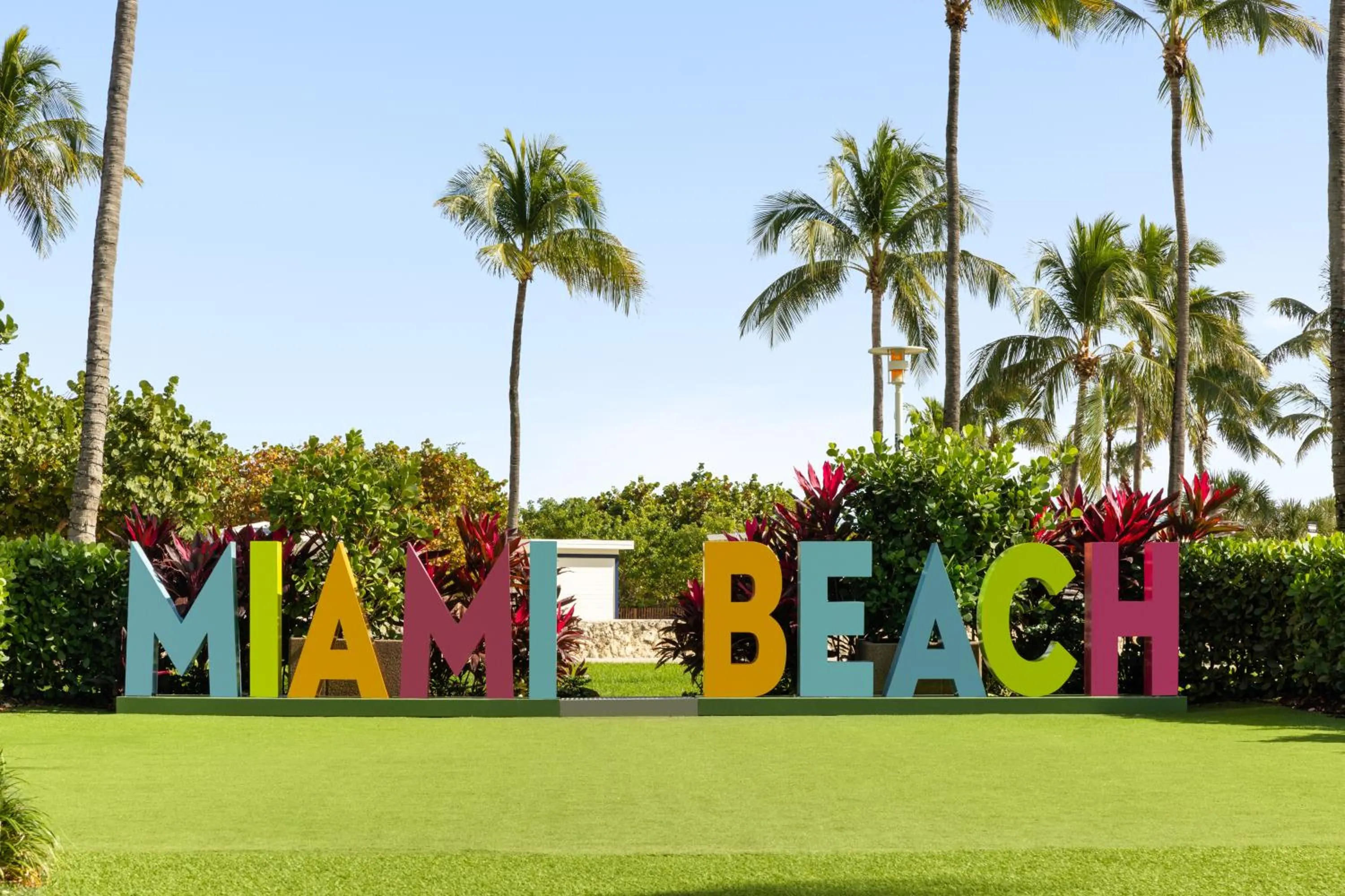 Nearby landmark in Waldorf Towers South Beach