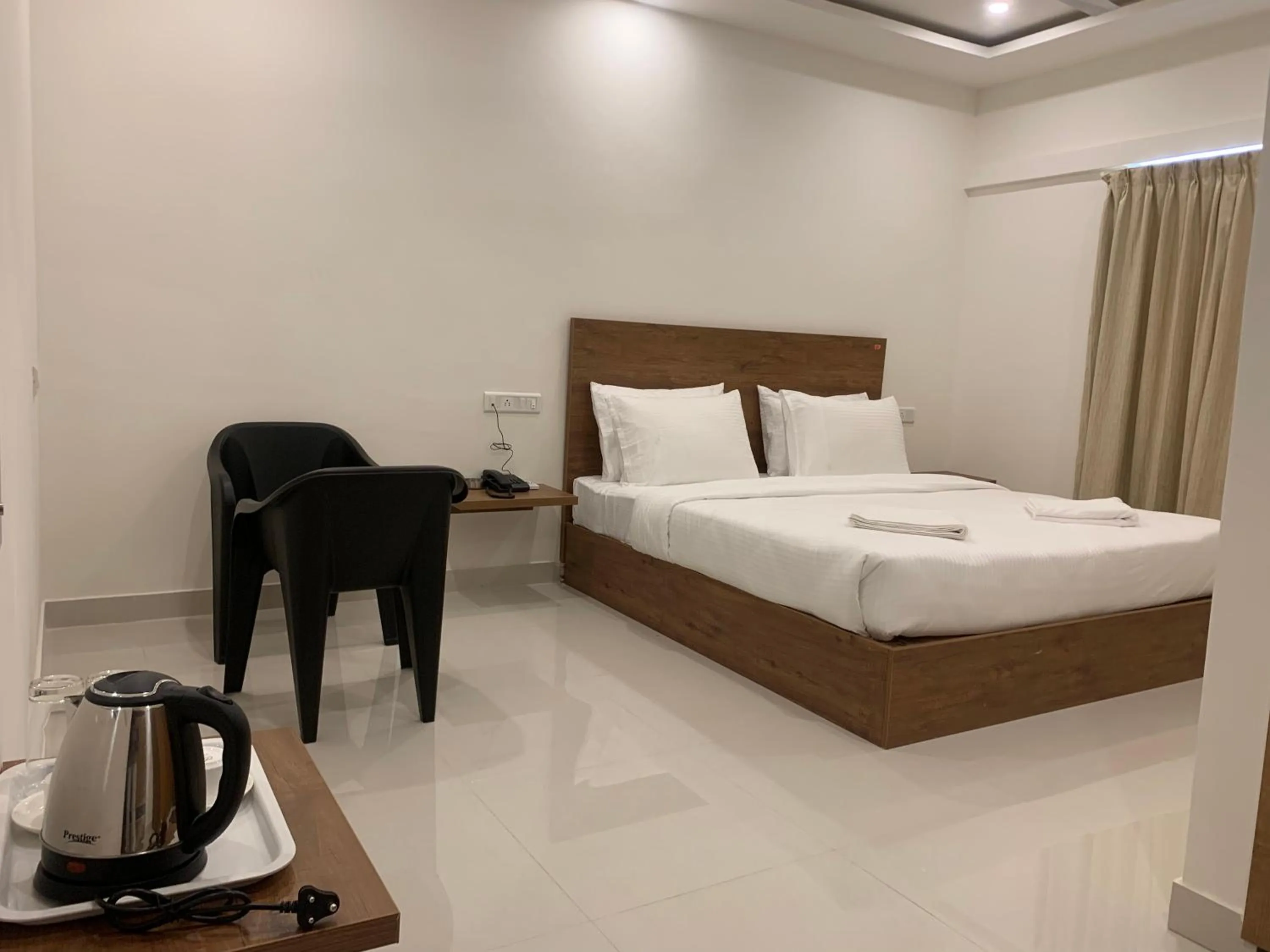 Bed in Hotel Airport City