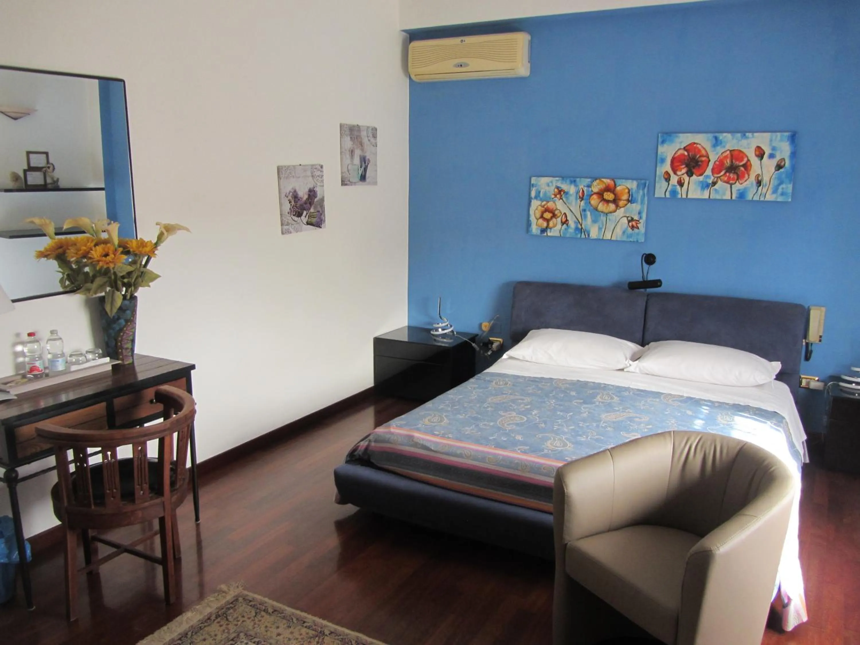 Bed in Sole e Sale B&B