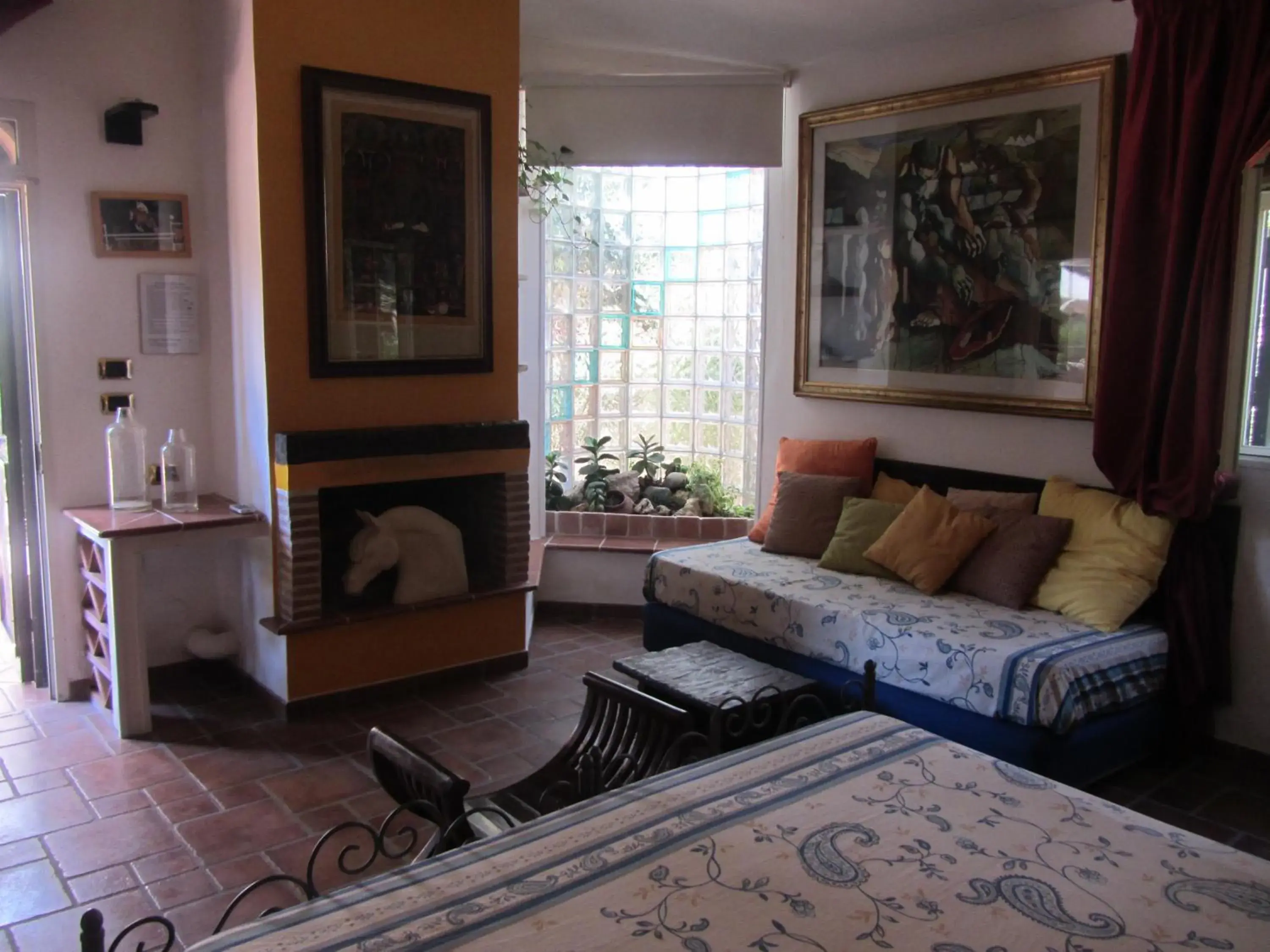 Double Room in Sole e Sale B&B Double Room in Sole e Sale B&B