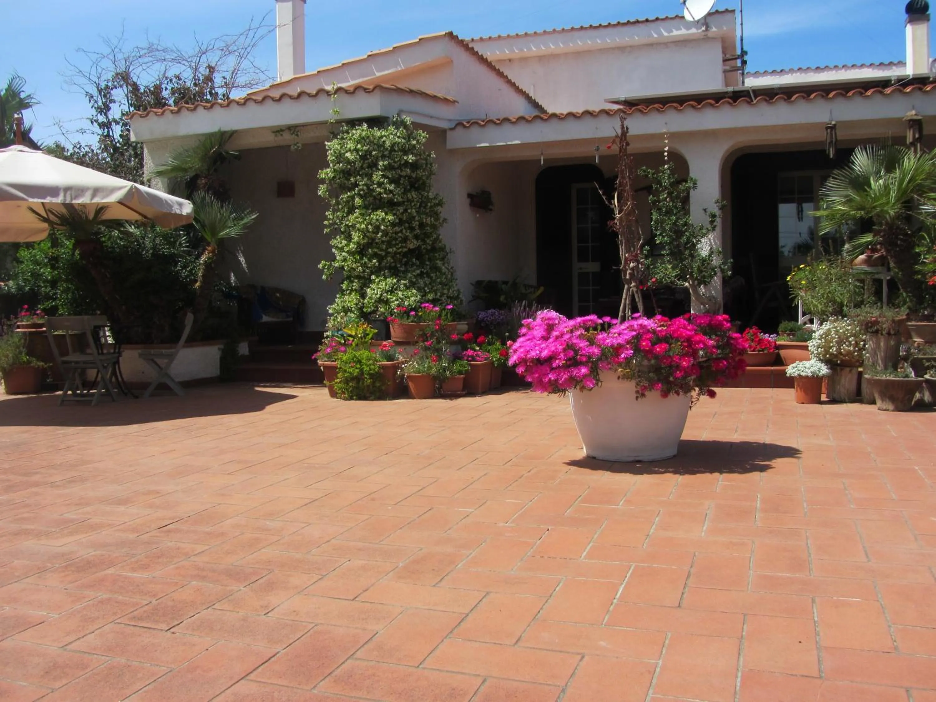 Facade/entrance in Sole e Sale B&B