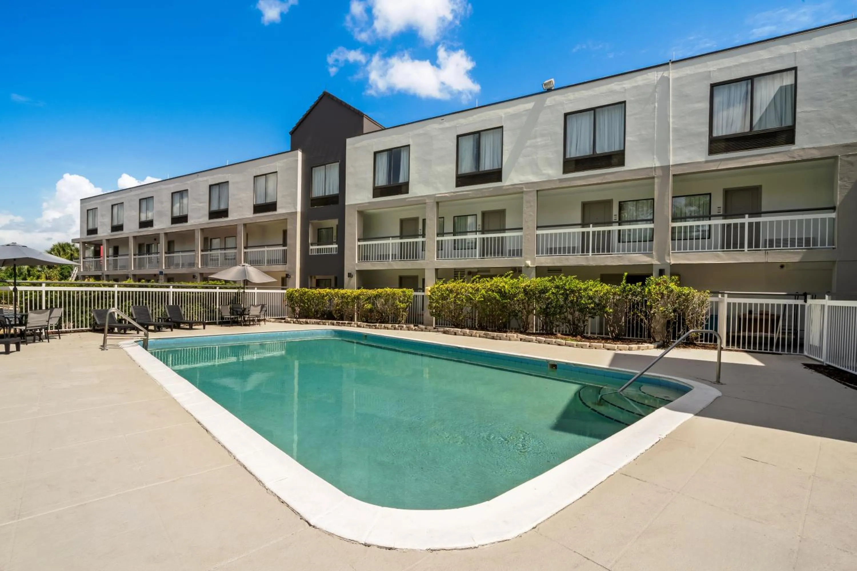 Day in Quality Inn Orlando Near International Drive