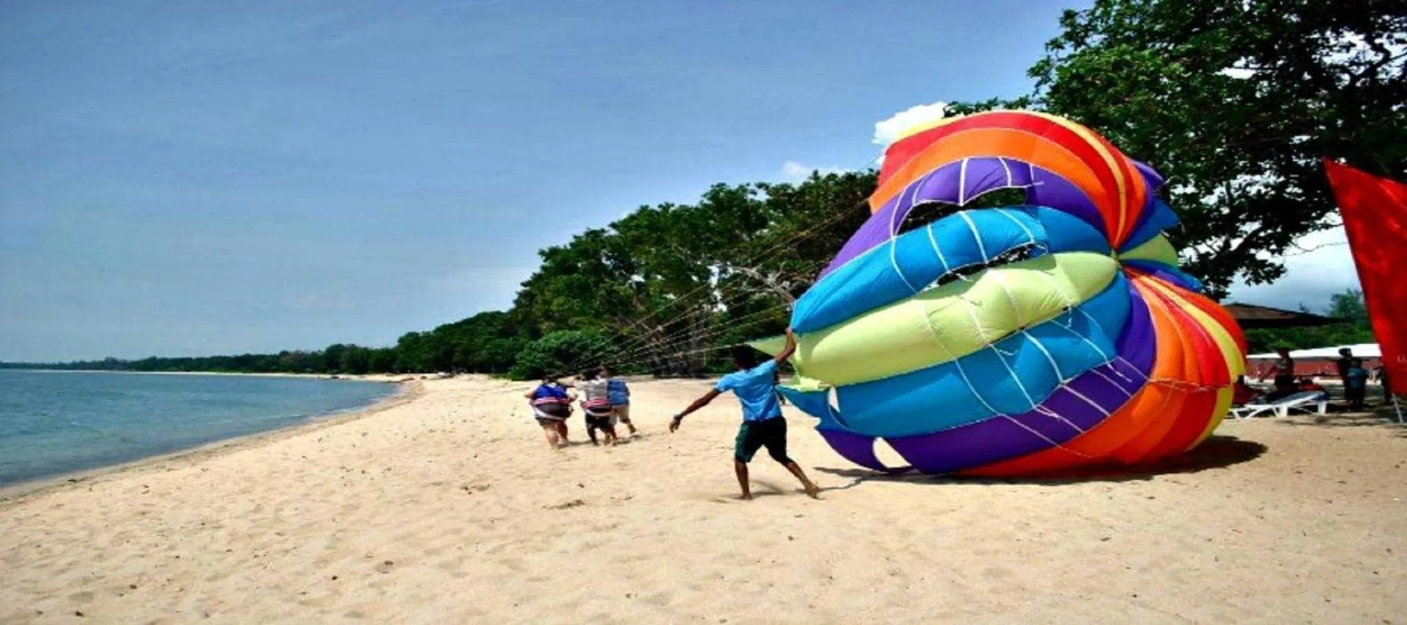 Activities in D'Vista Homestay Apartments in Lotus Desaru Beach Resort